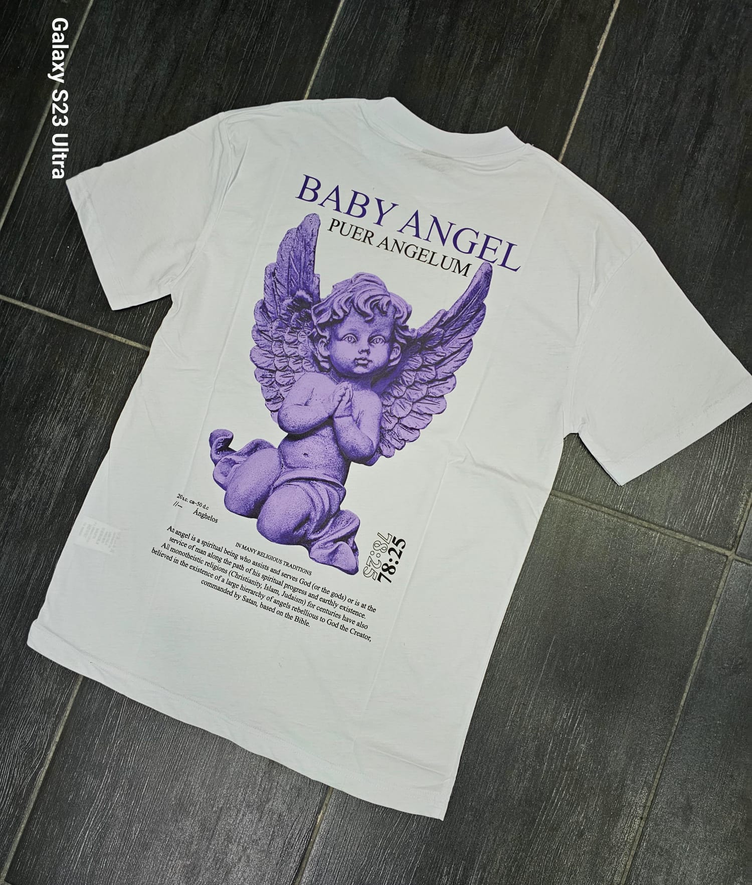 T-Shirt BABY ANGEL 2.0