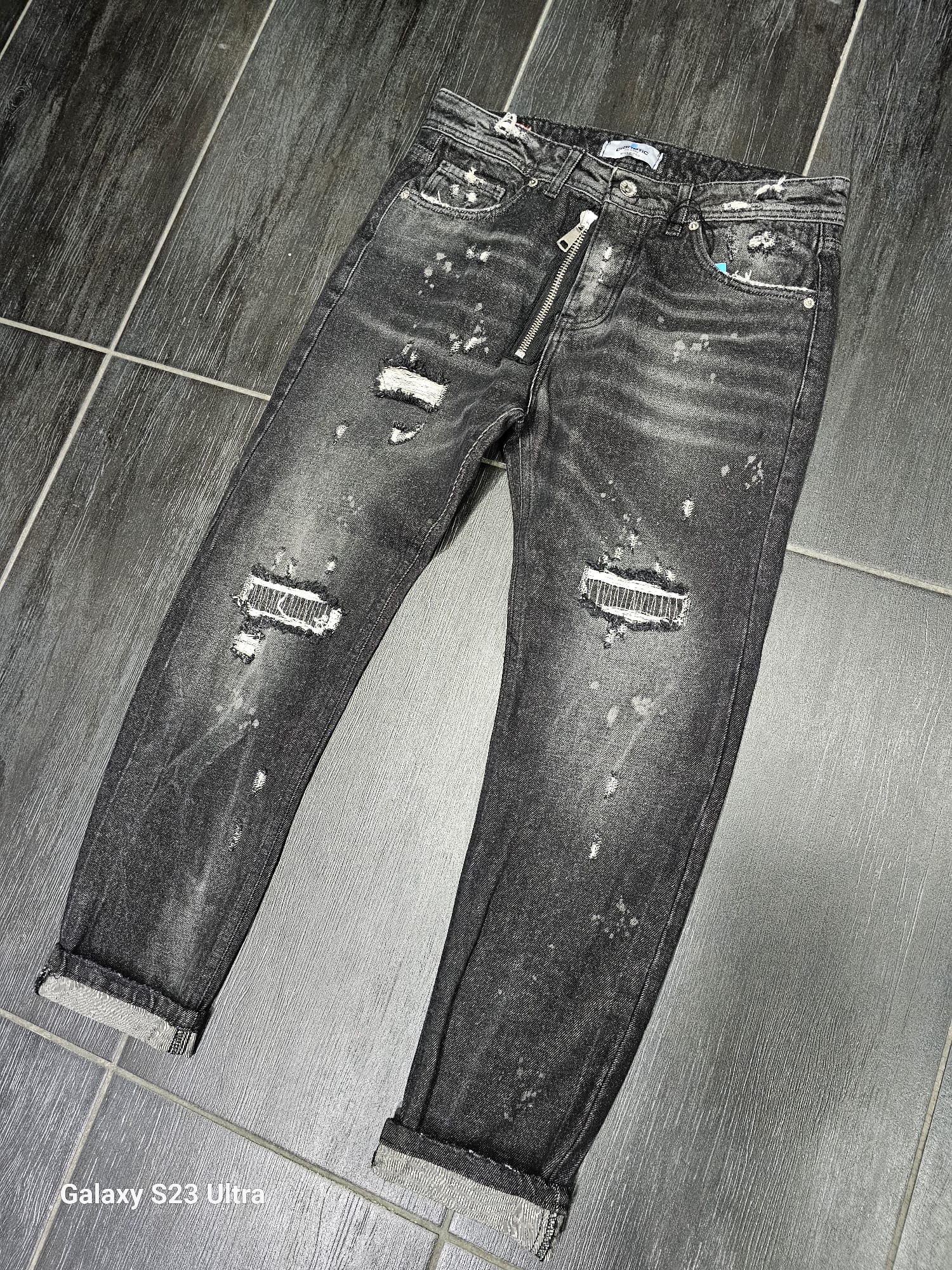 Jeans mod kv black