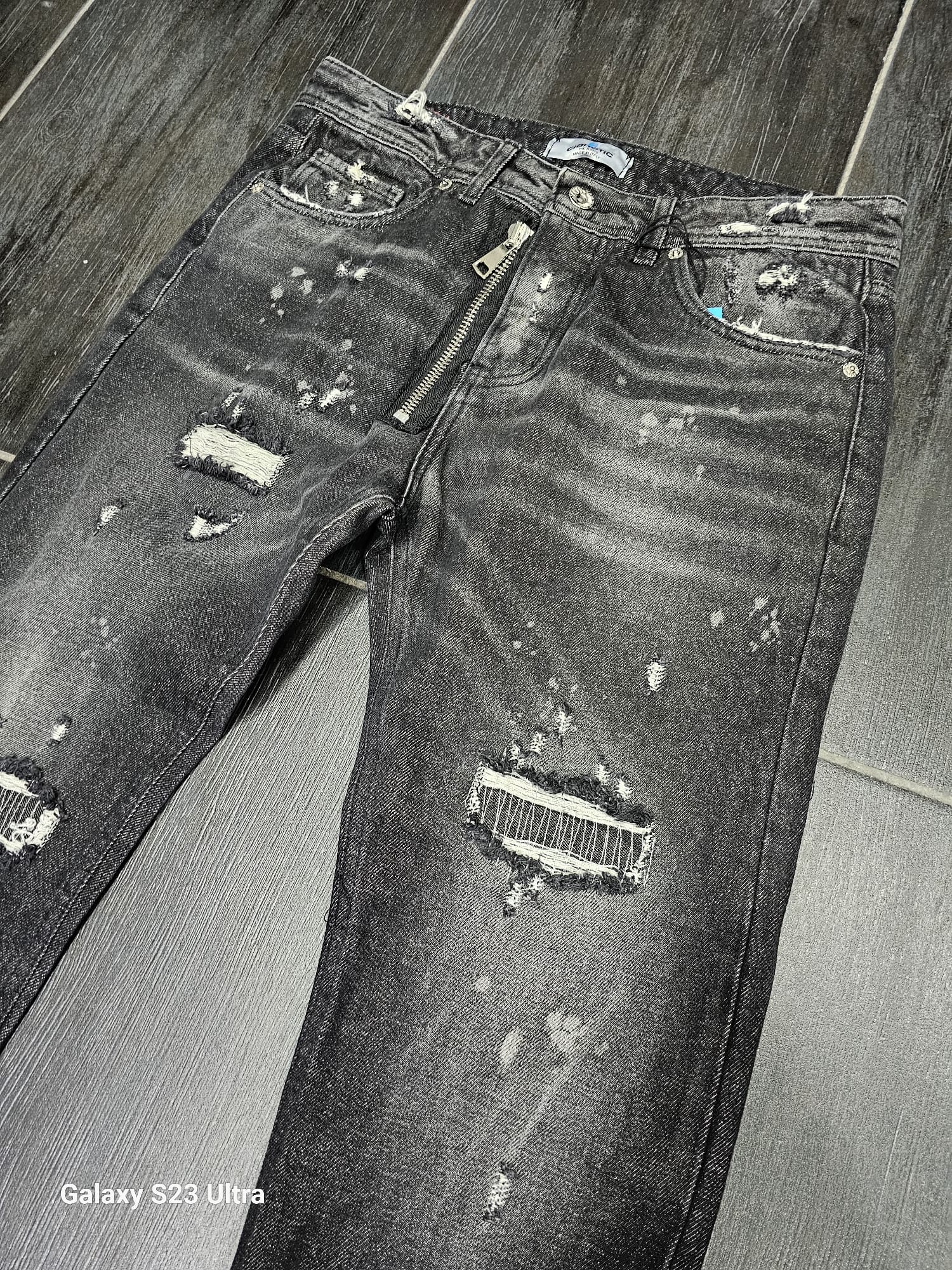 Jeans mod kv black