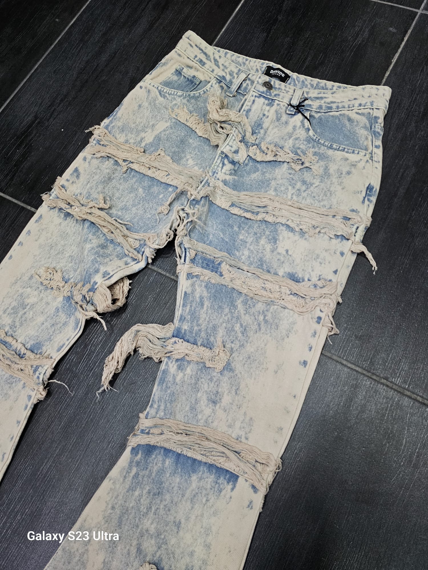 jeans mod Taranté