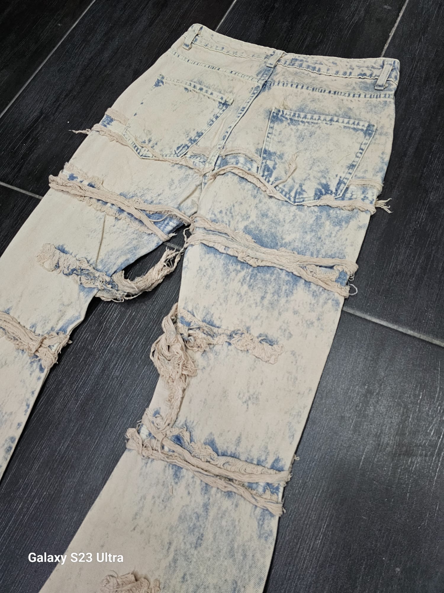 jeans mod Taranté