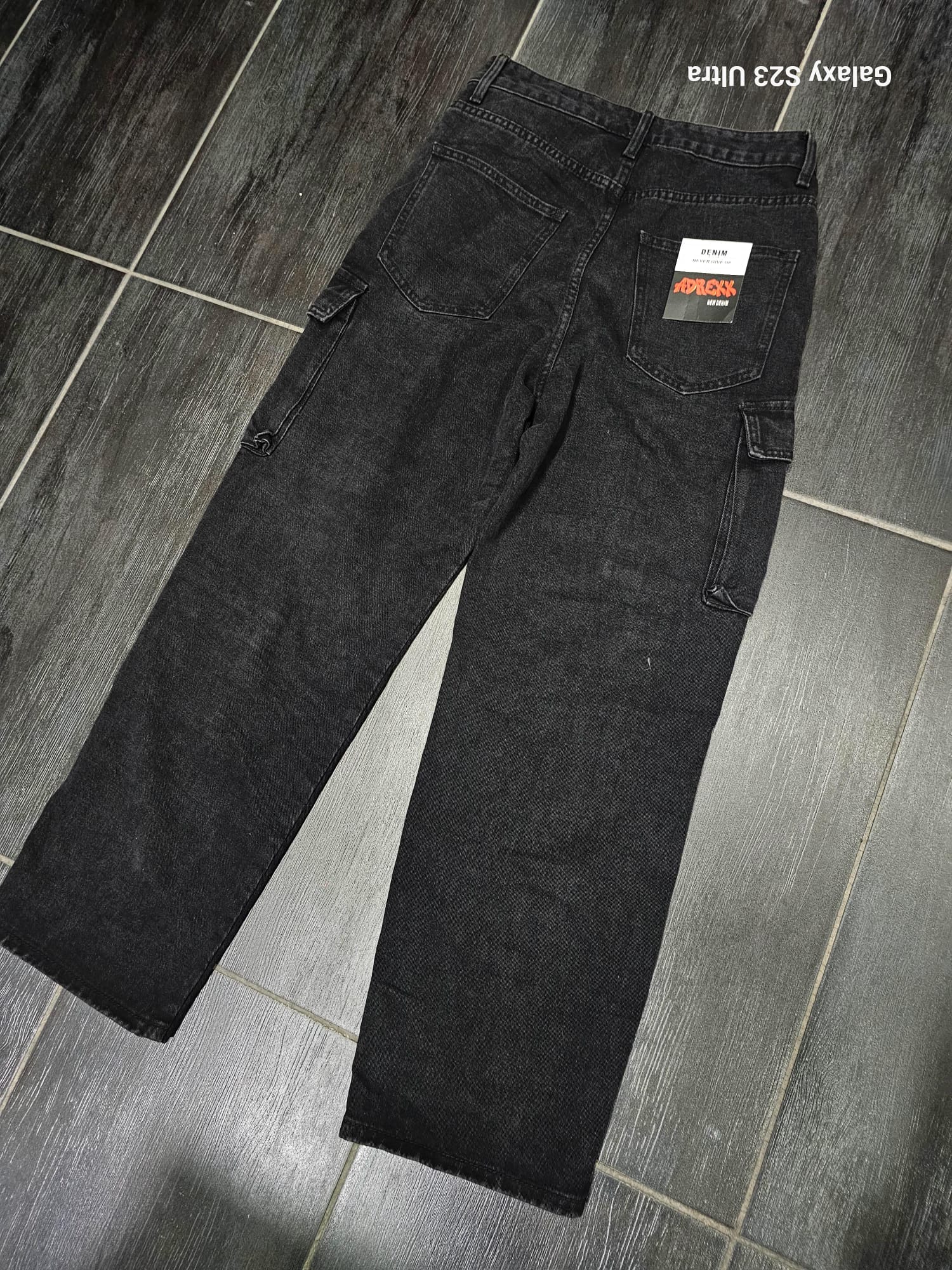 Jeans mod multitask 7717