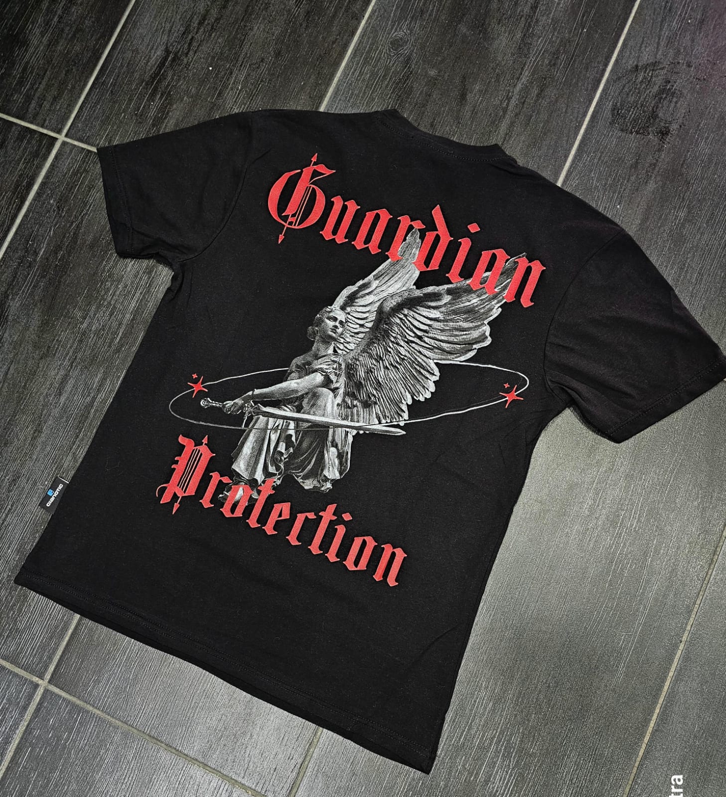 T-Shirt mod Guardian