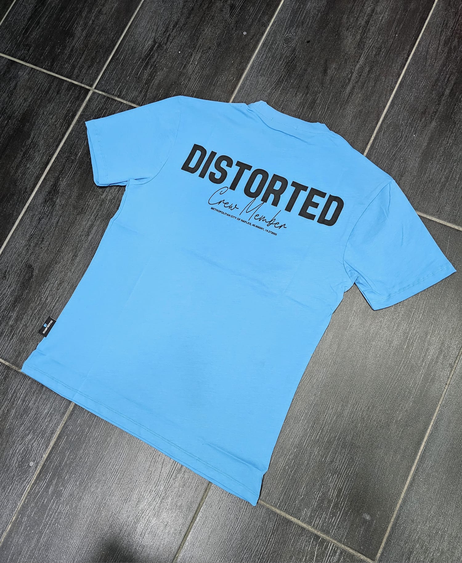 T-Shirt mod DISTORTED