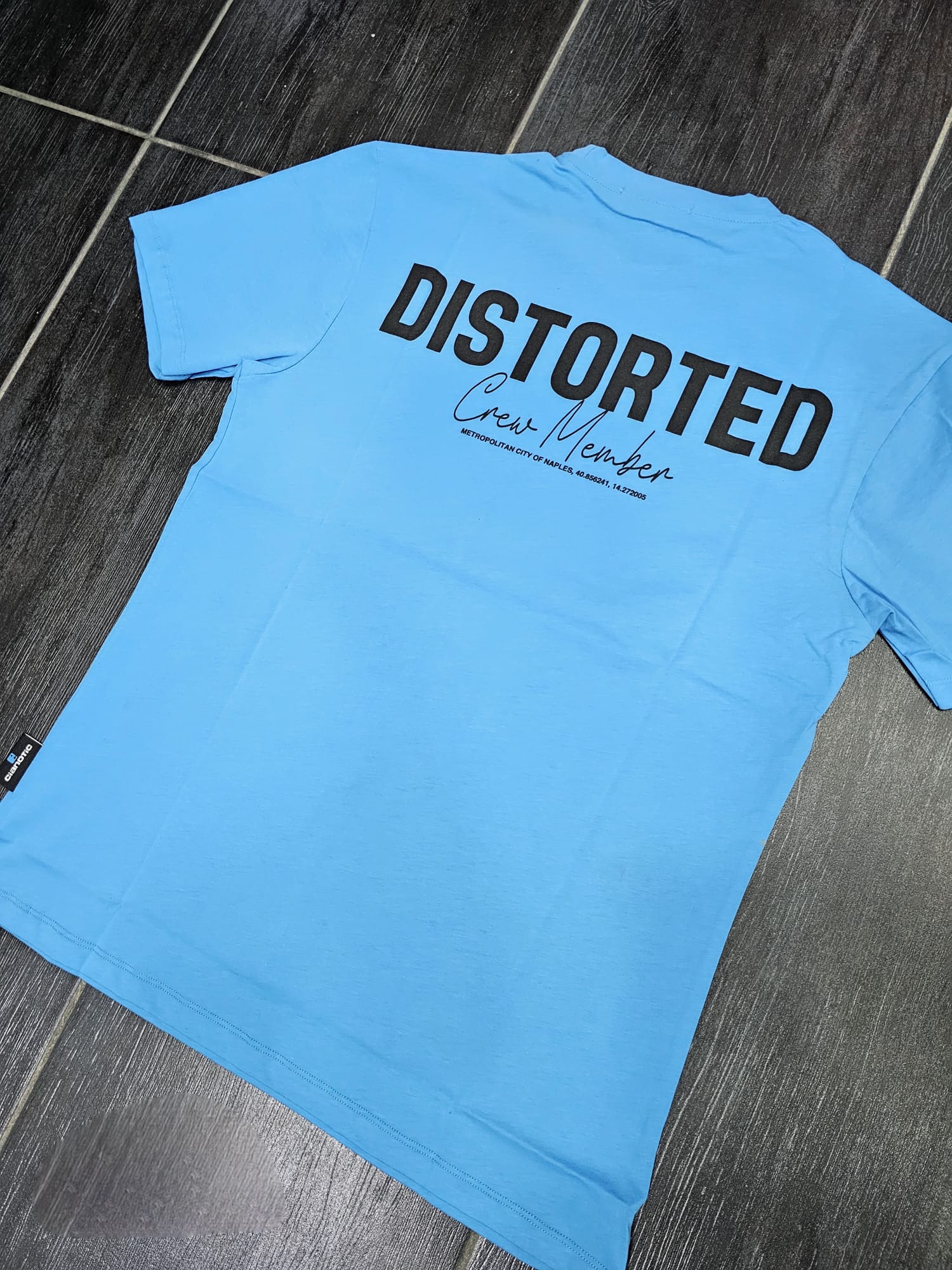 T-Shirt mod DISTORTED