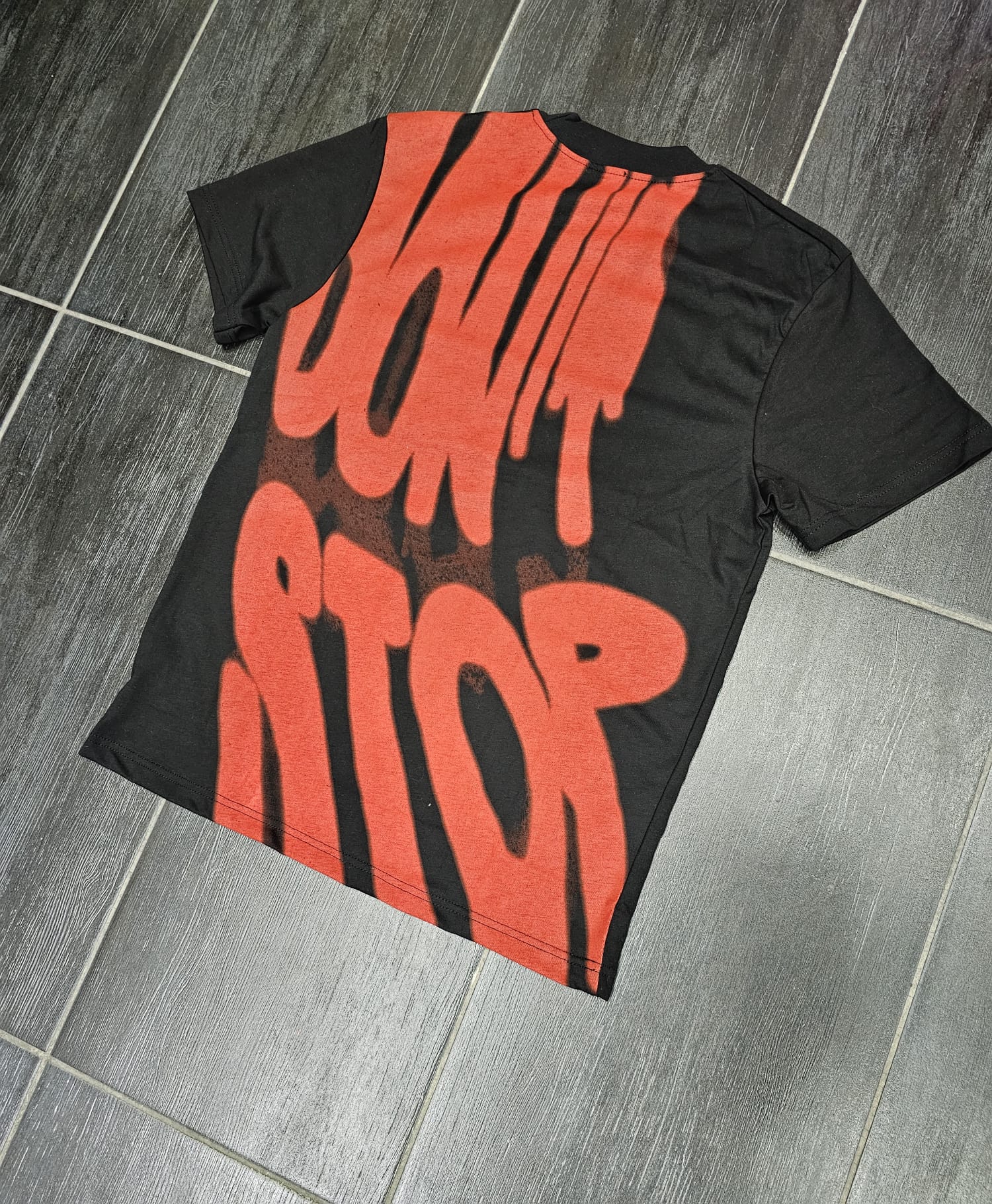 T-Shirt mod don´t stop