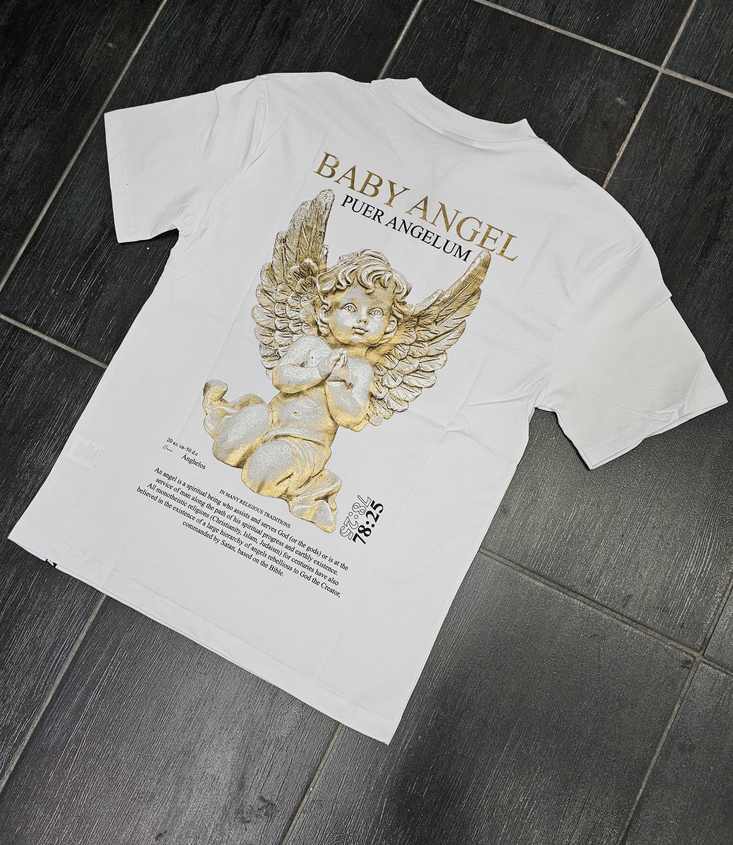 T-Shirt BABY ANGEL 3.0