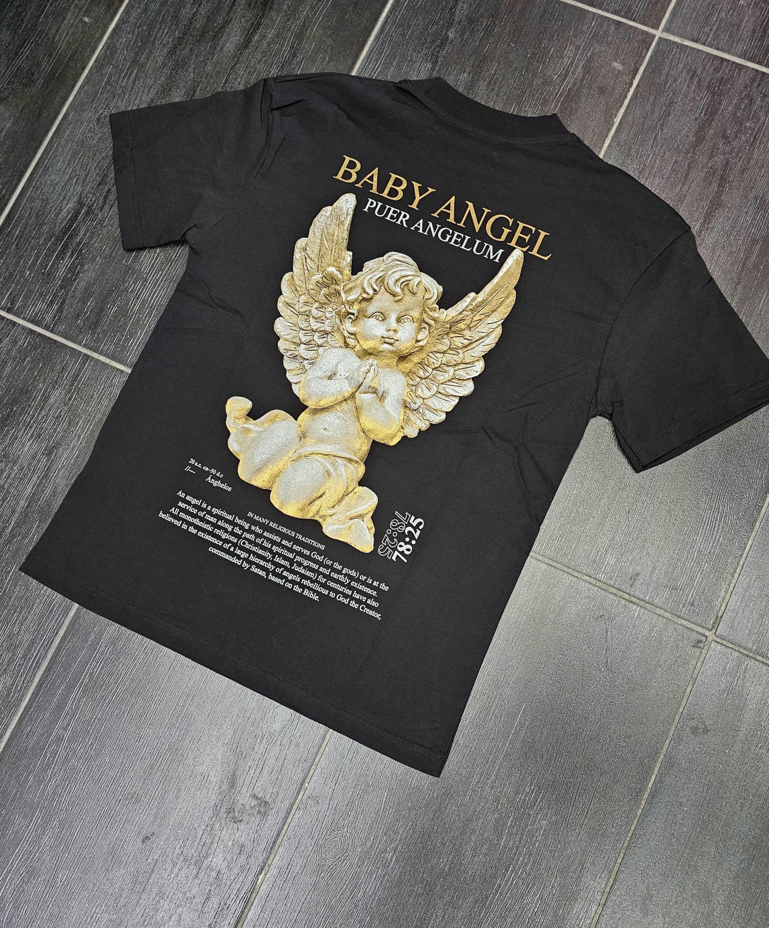 T-Shirt BABY ANGEL 3.0