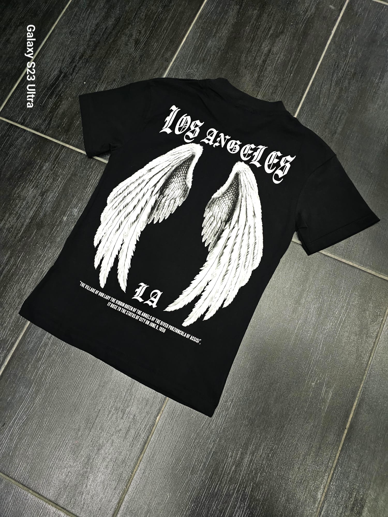 T-Shirt mod ANGELS