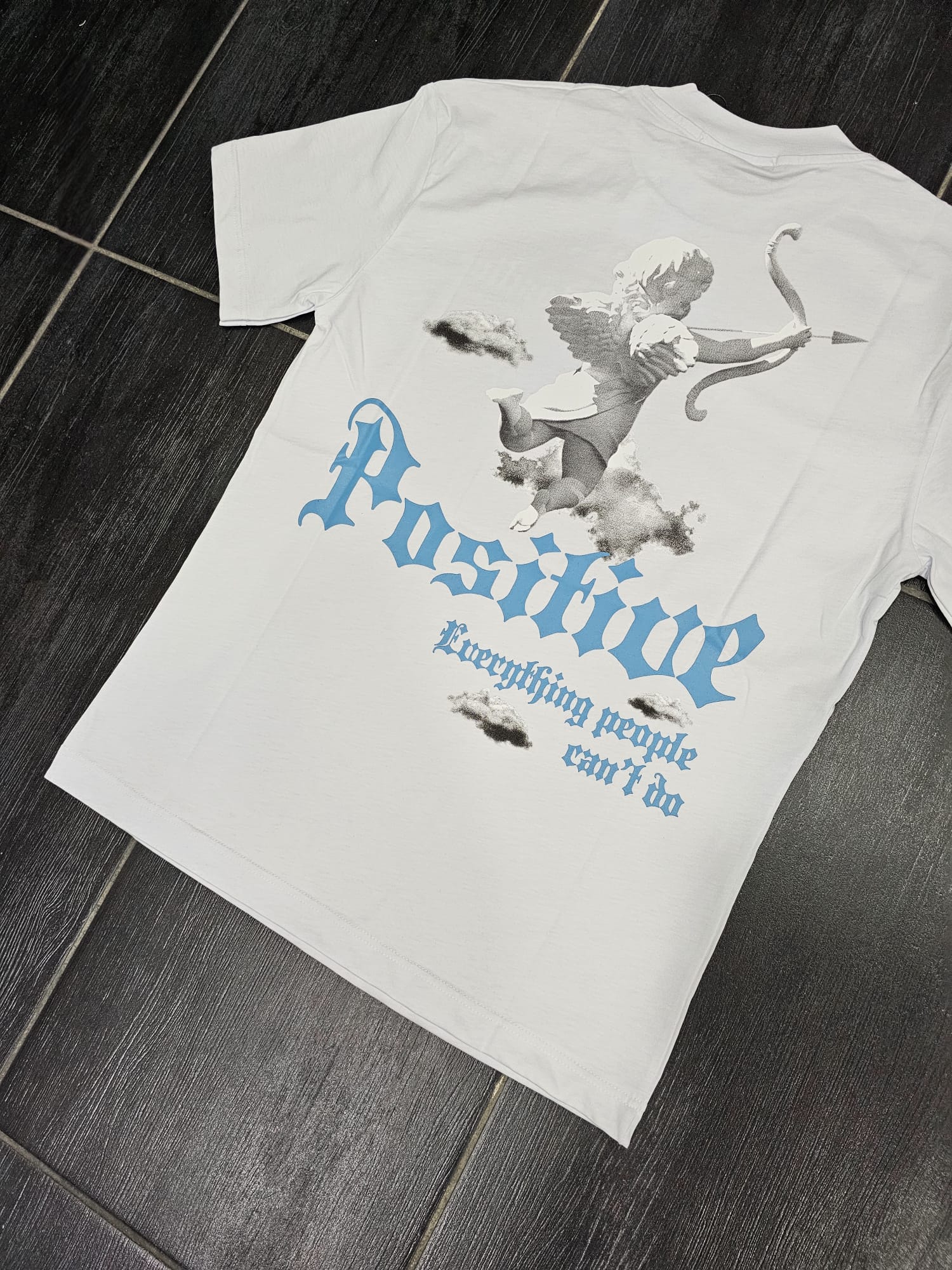 T-Shirt - Everything people can't do