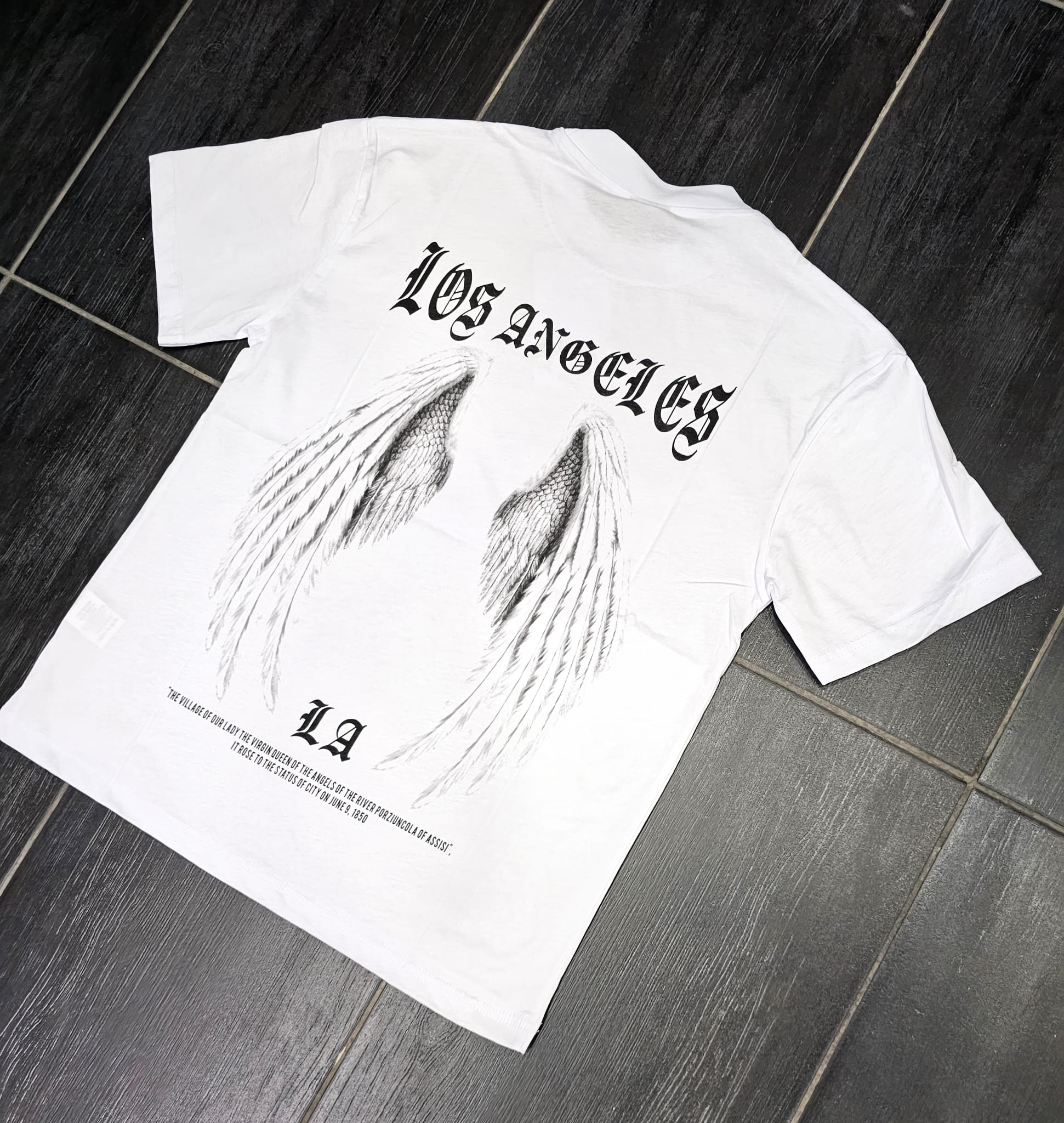 T-Shirt mod  ANGEL