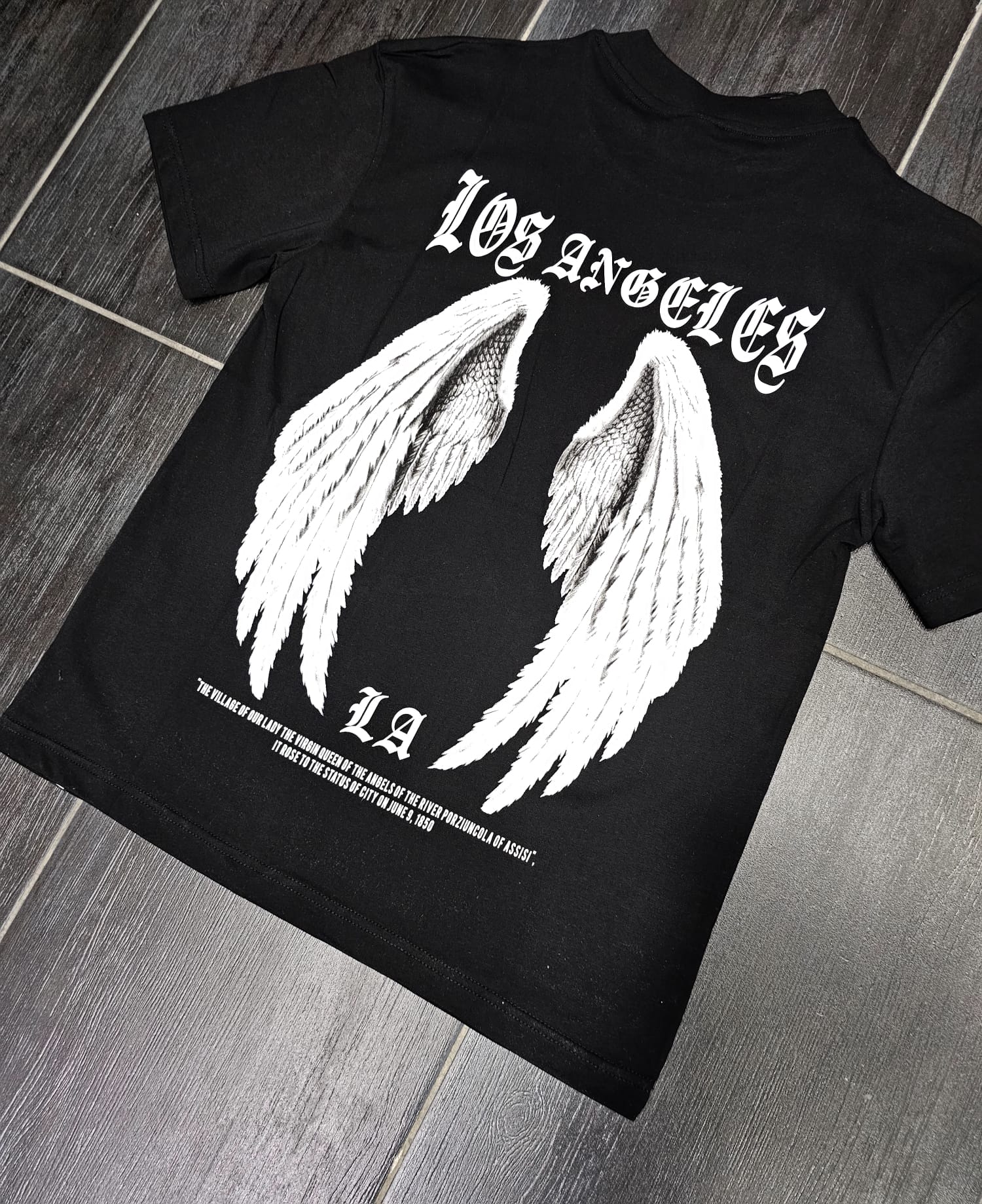T-Shirt mod  ANGEL