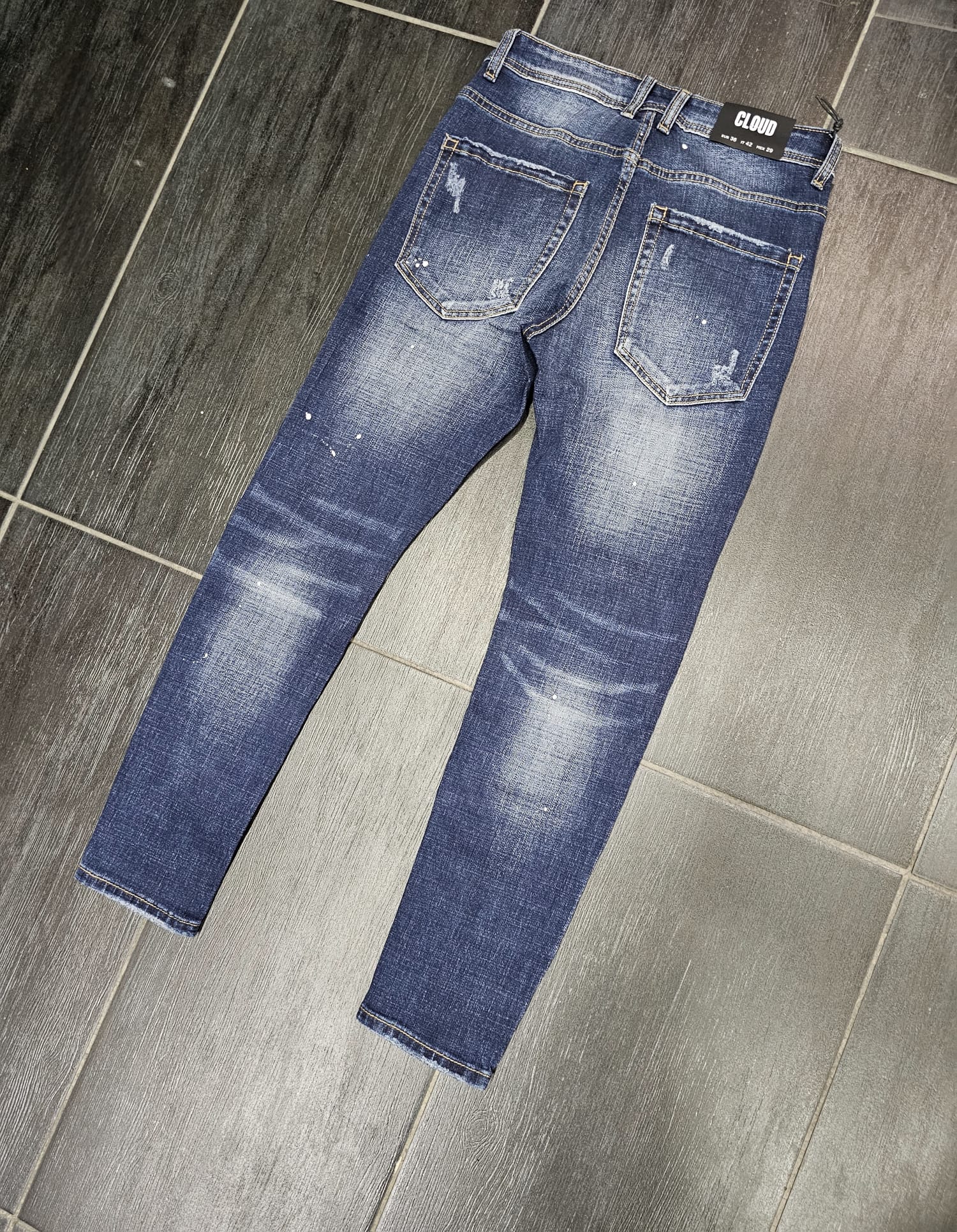 jeans mod dsq 238/ 278