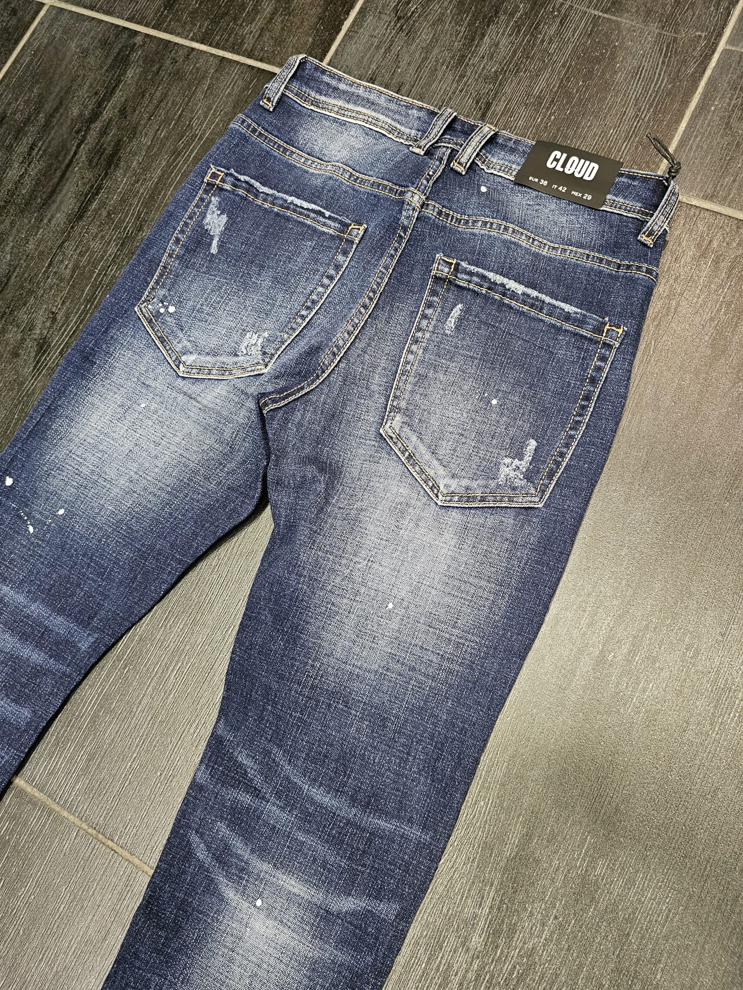 jeans mod dsq 238/ 278