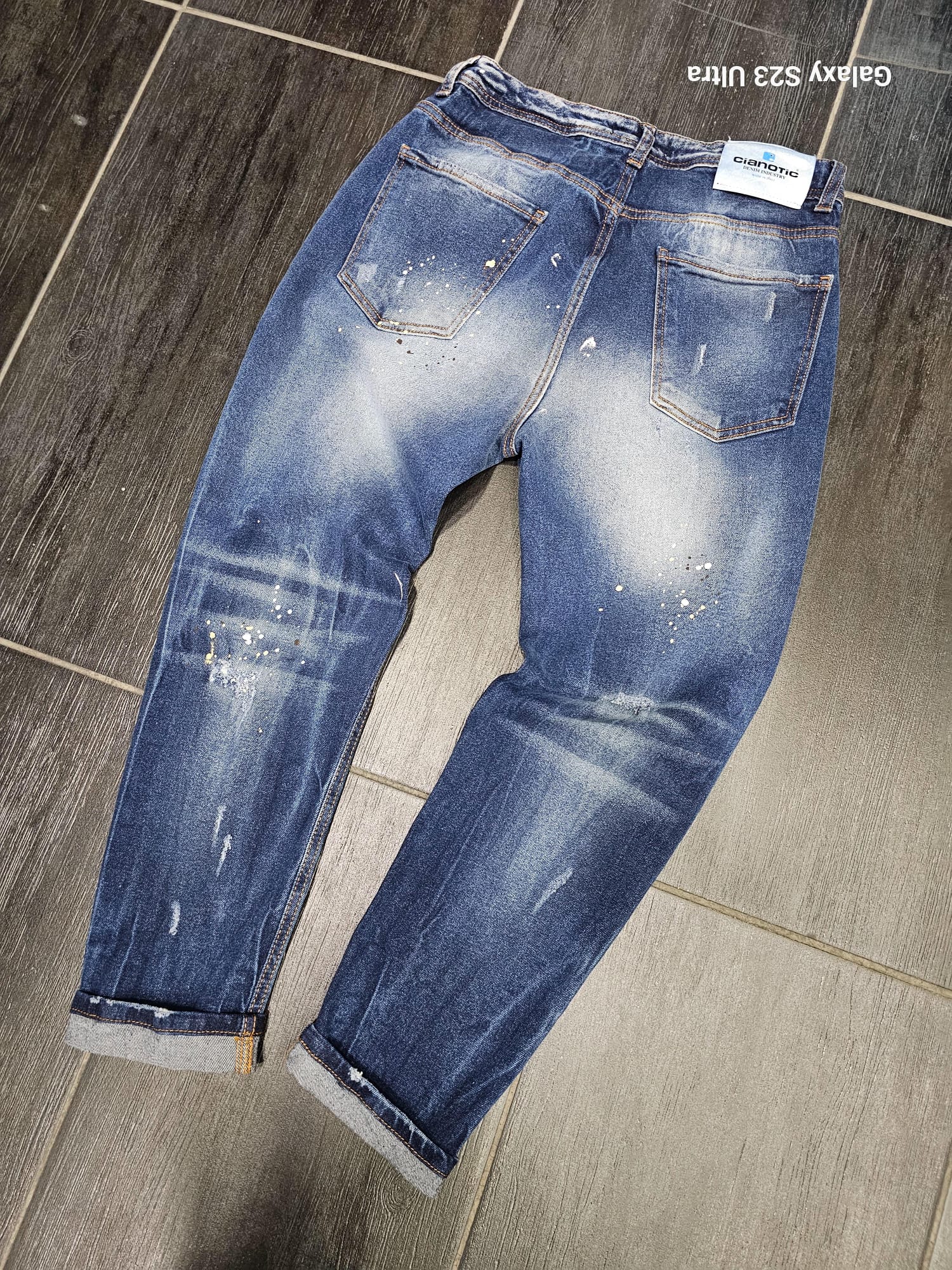 jeans mod gd09 blue