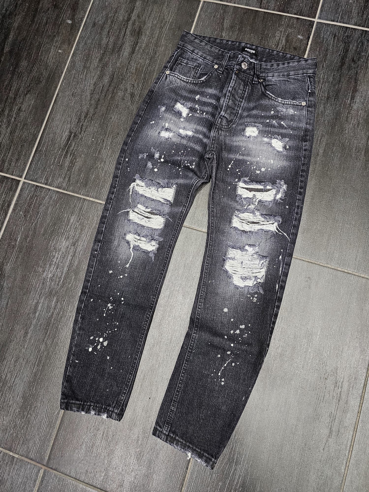 JEANS  MOD 888