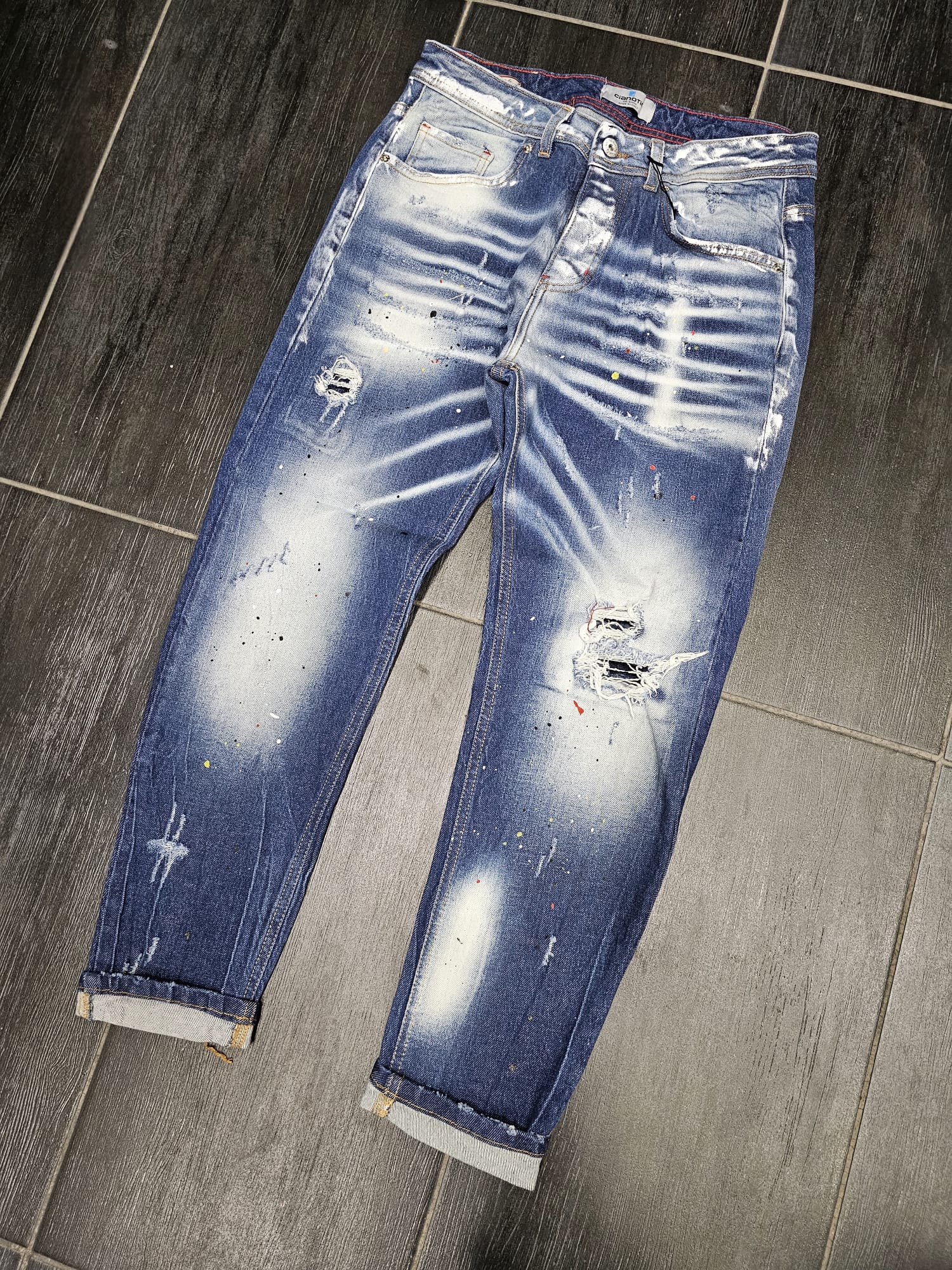 jeans mod GD09