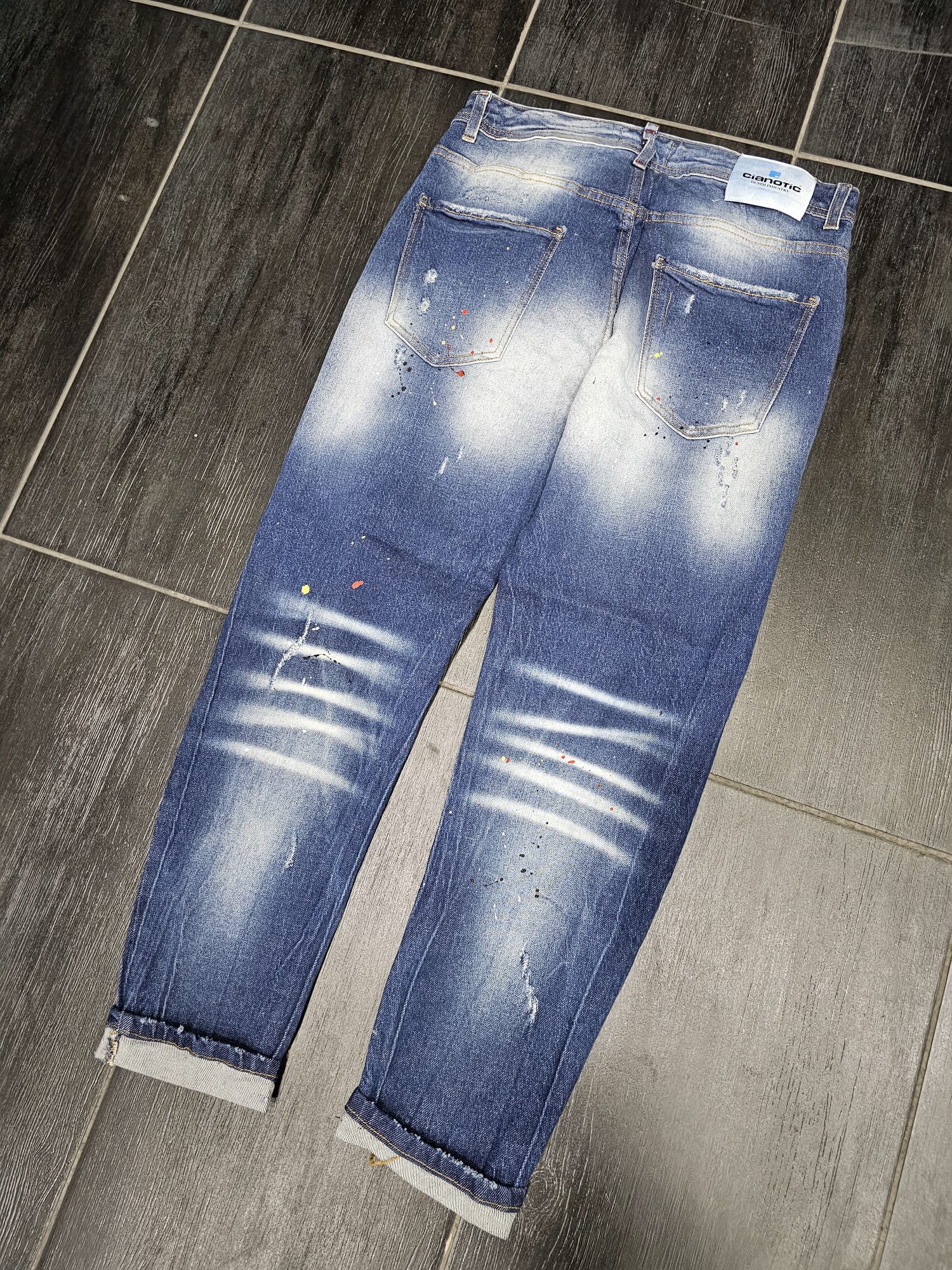 jeans mod GD09