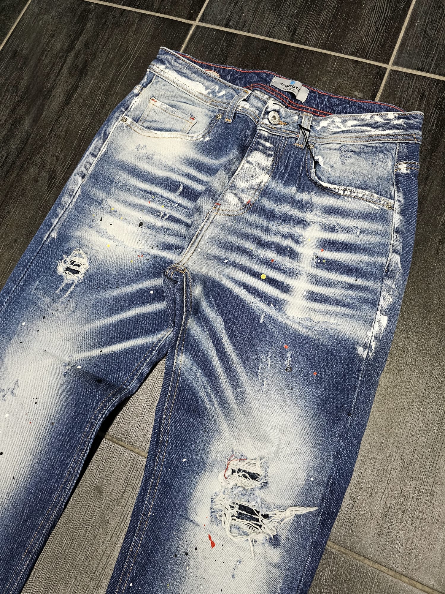 jeans mod GD09