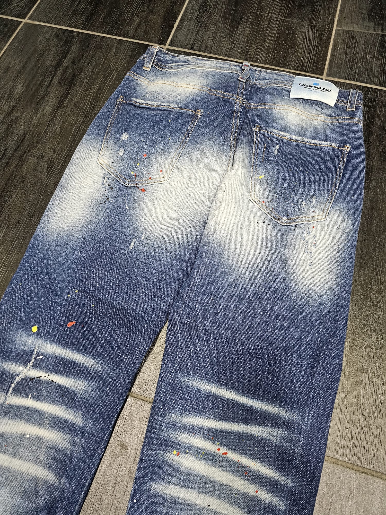 jeans mod GD09