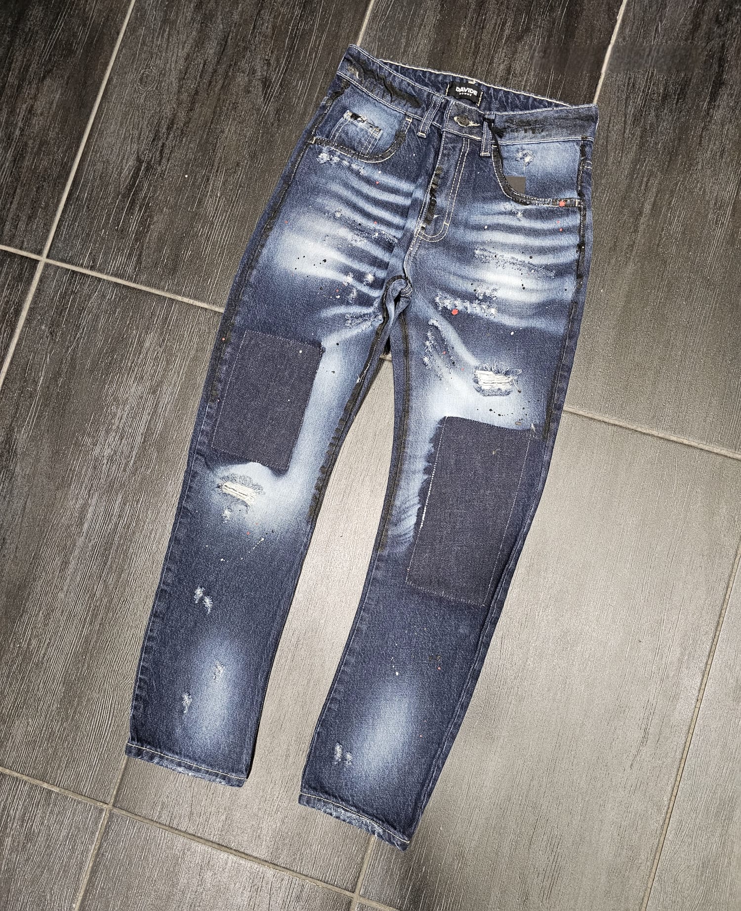 JEANS mod DS B