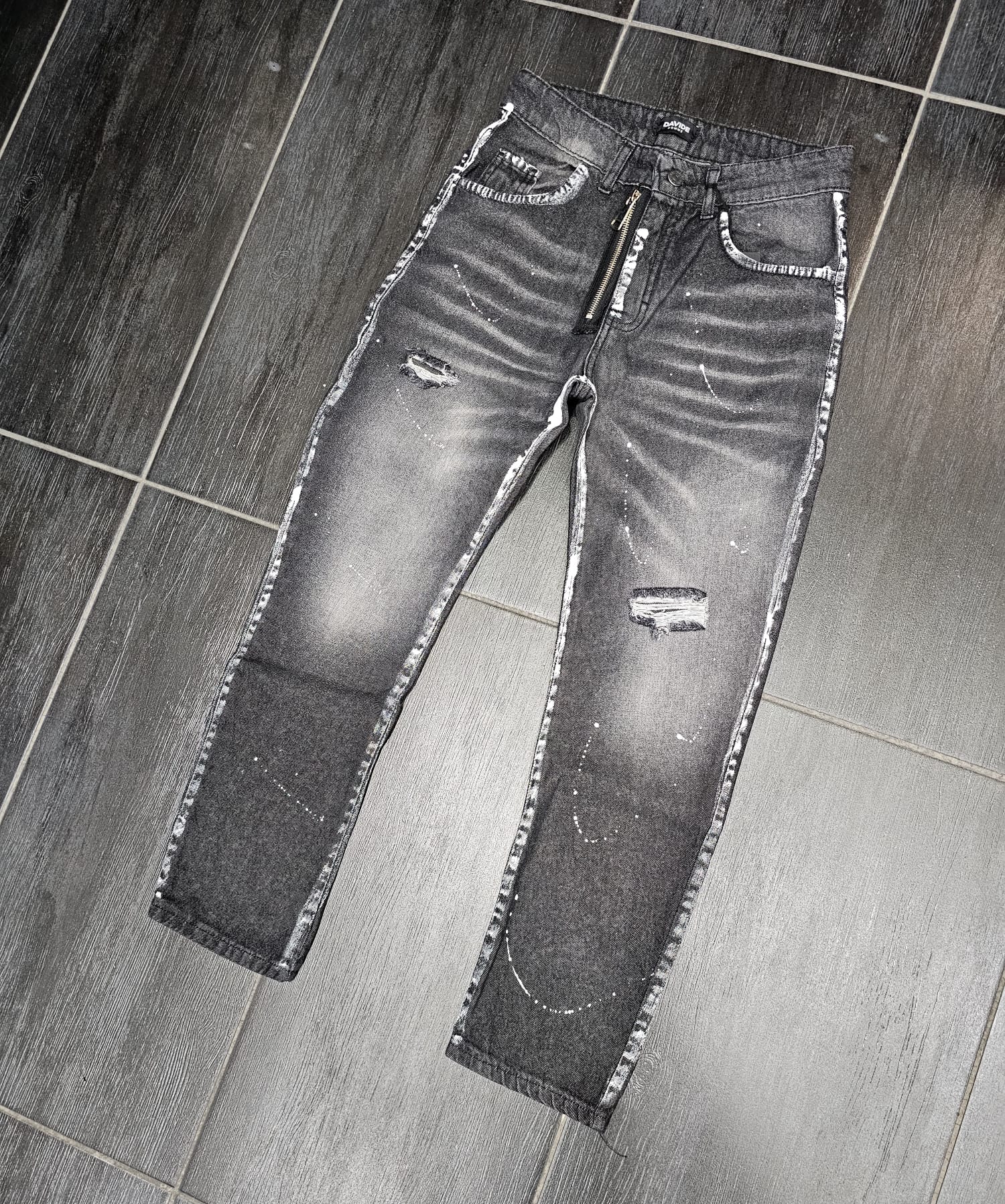 JEANS mod ds zip