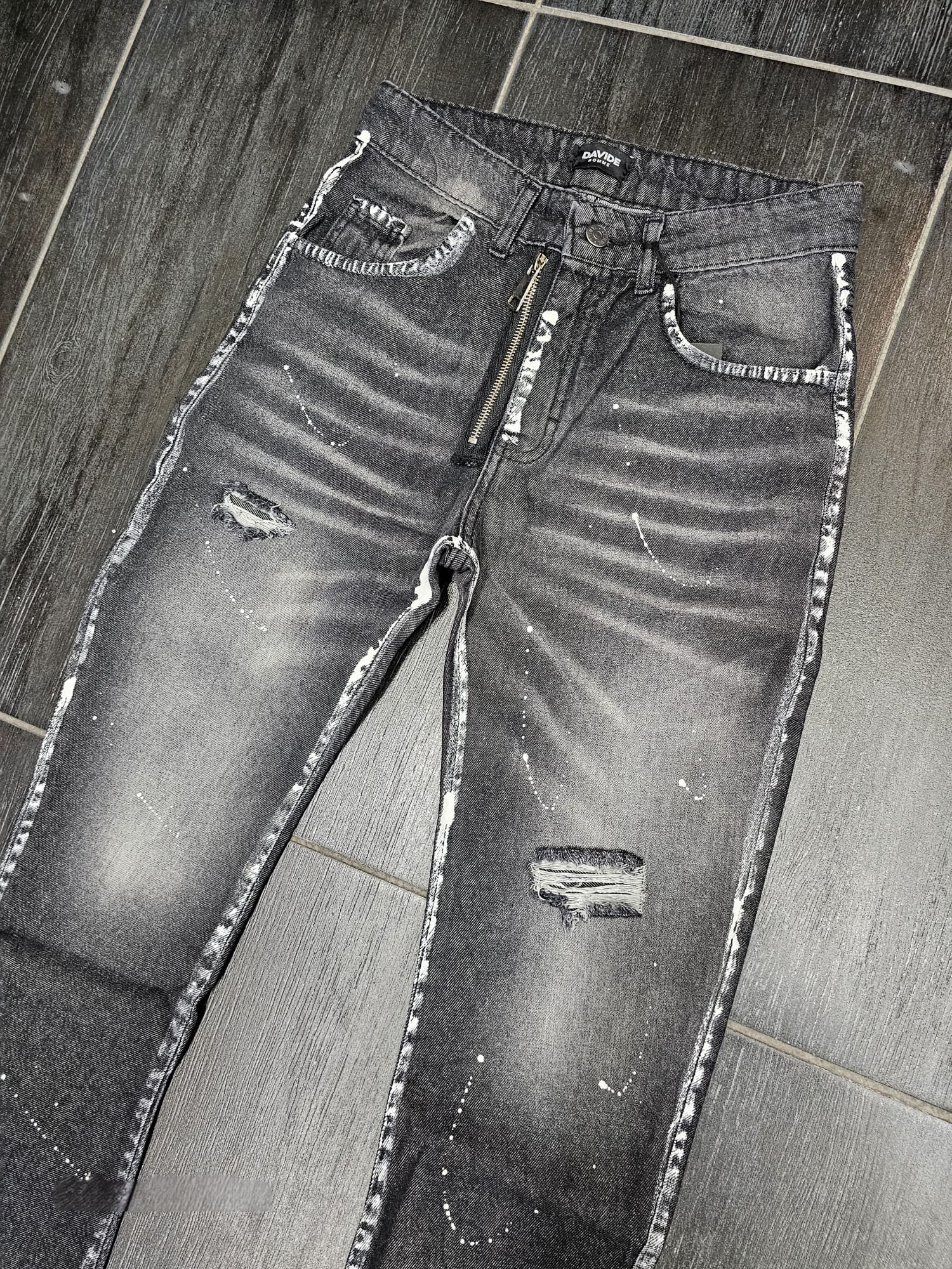 JEANS mod ds zip