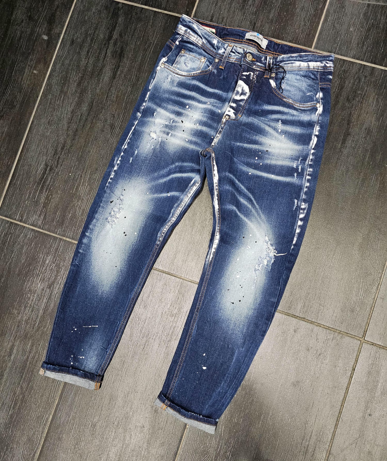 jeans mod dsb4