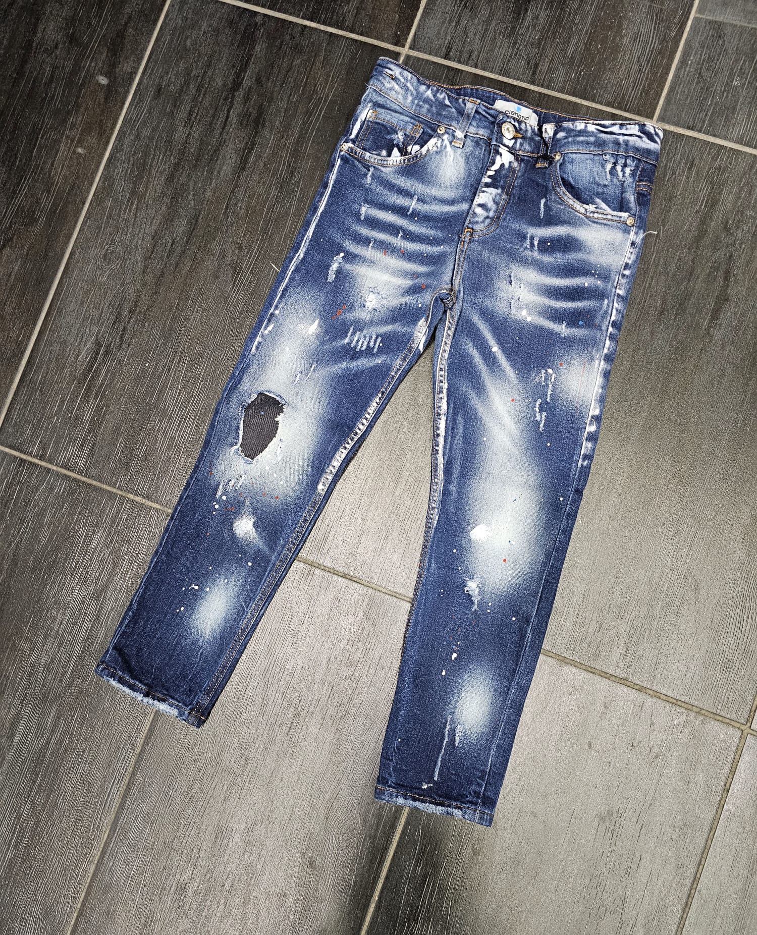 JEANS mod CB AI 05