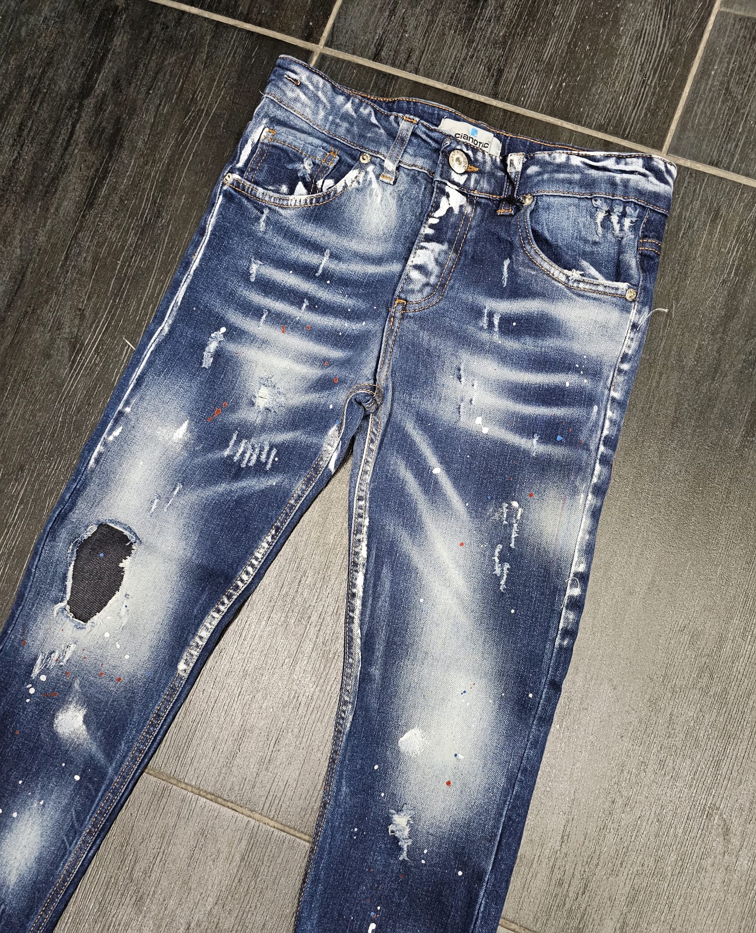 JEANS mod CB AI 05