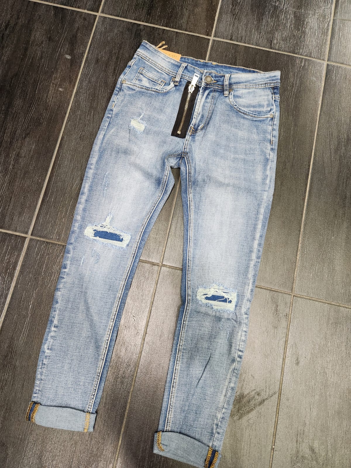 jeans mod dsq 455