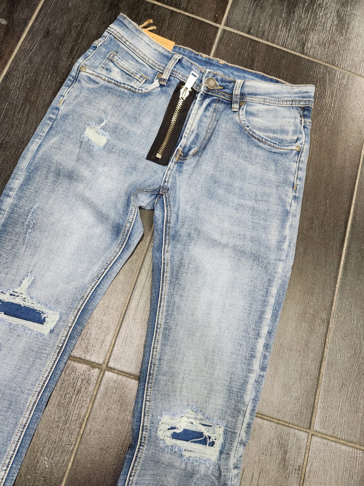 jeans mod dsq 455