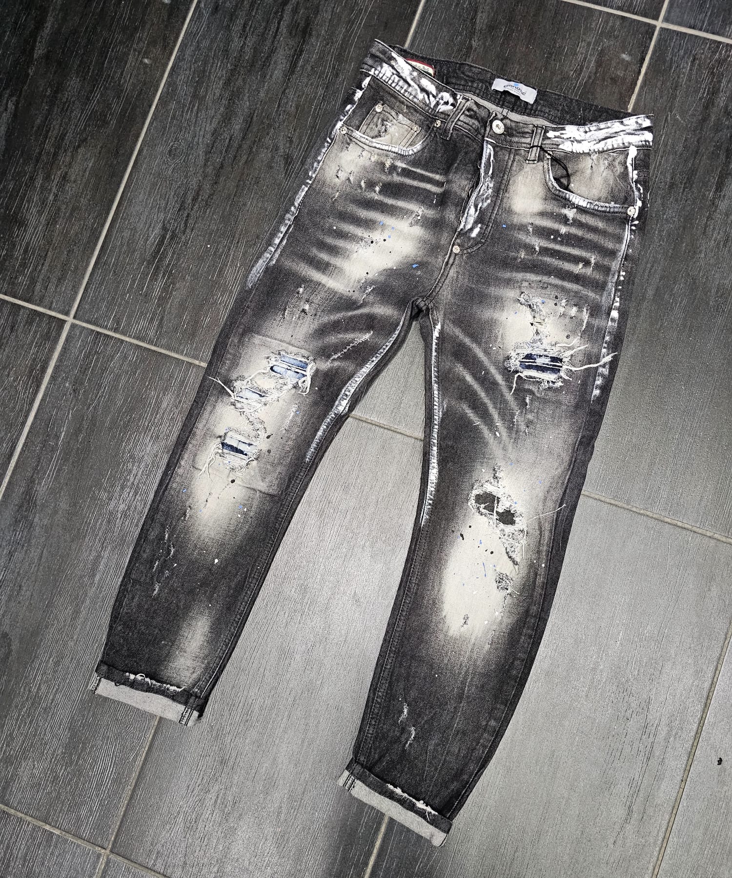 jeans mod fit mh6