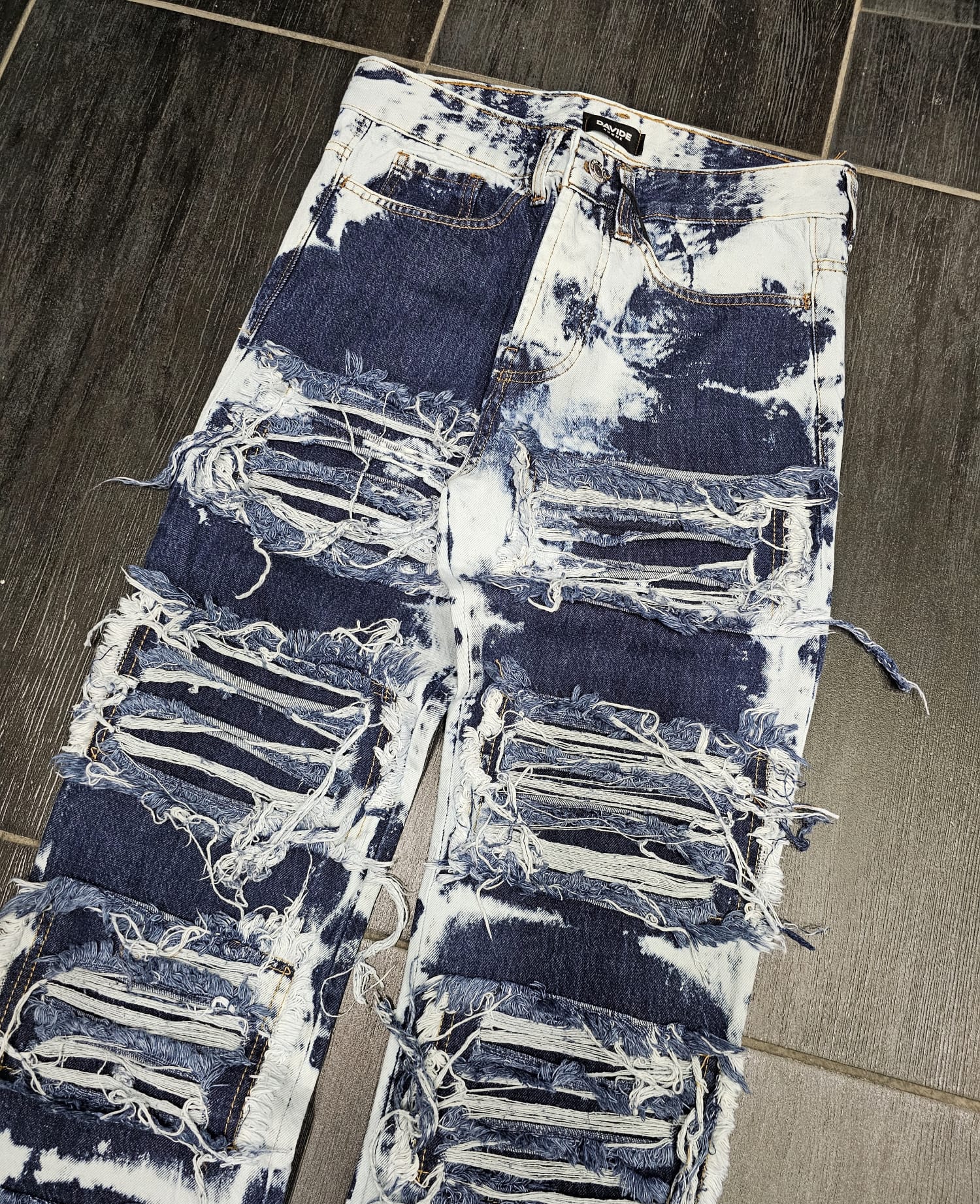 Jeans MOD 818