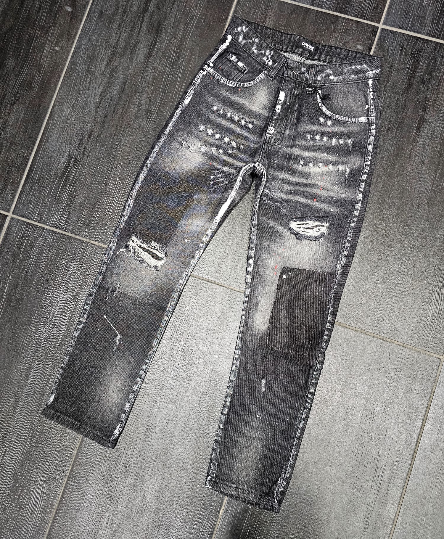 JEANS mod ds GRIGIO