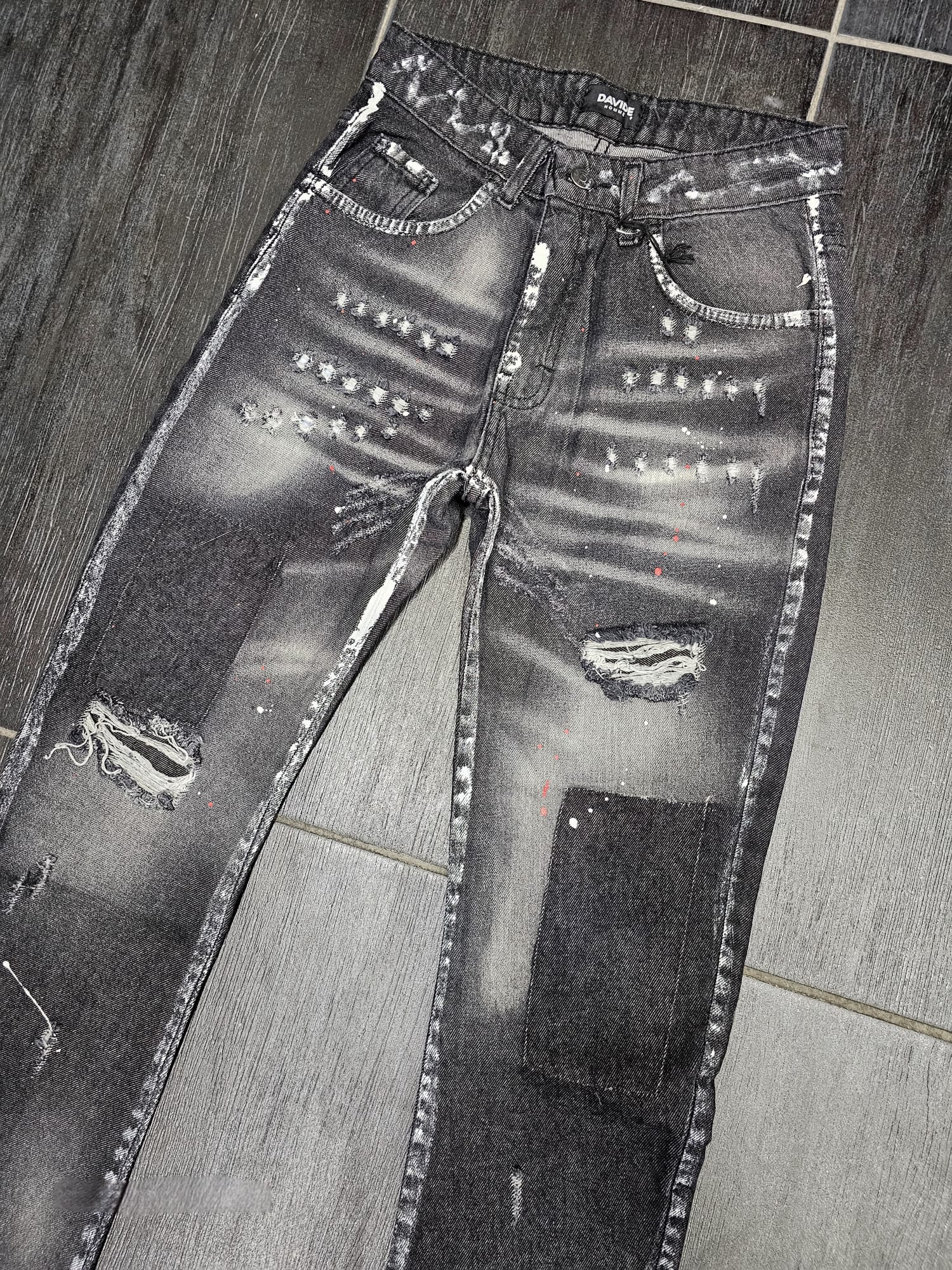 JEANS mod ds GRIGIO