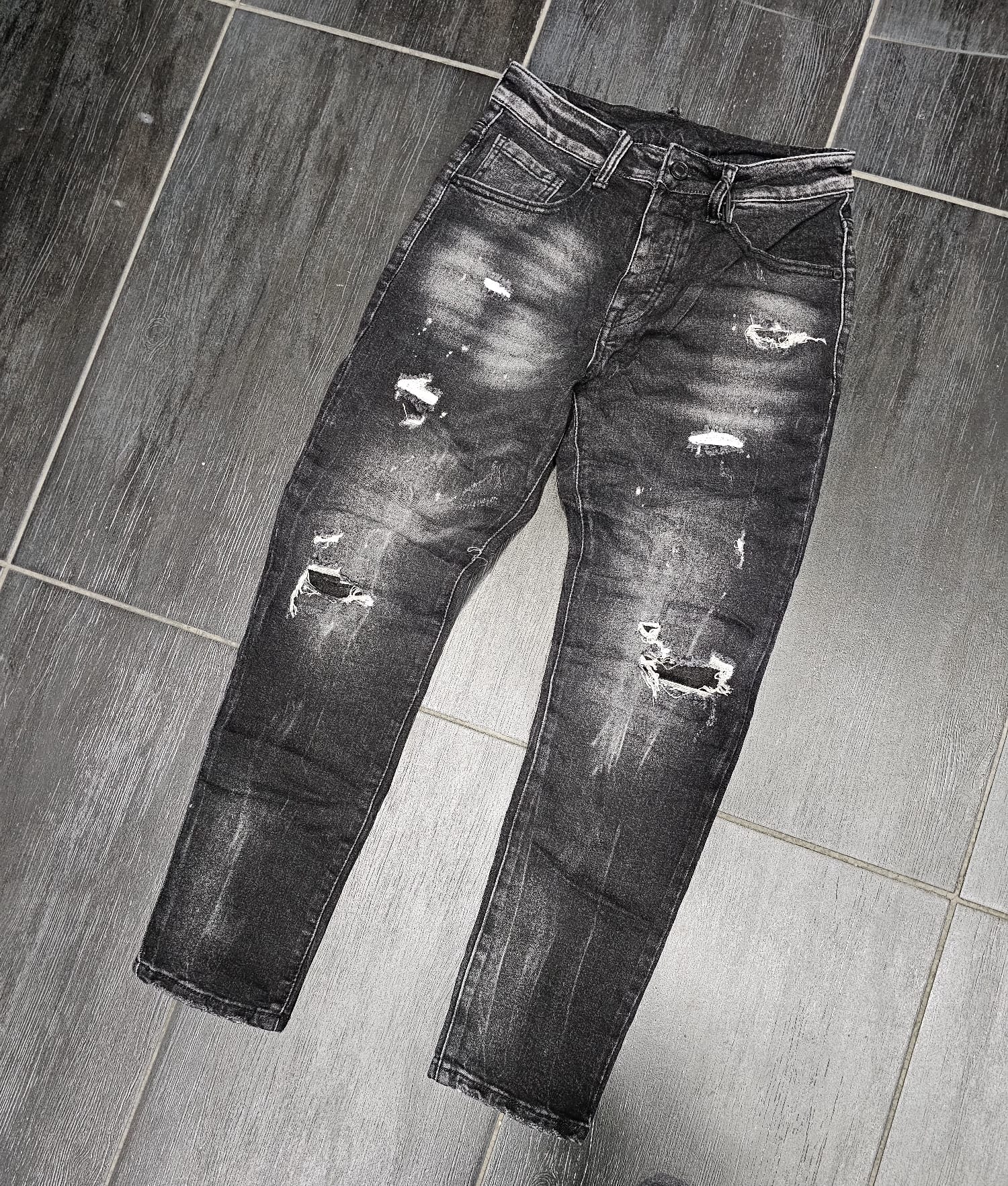 jeans mod 7790G