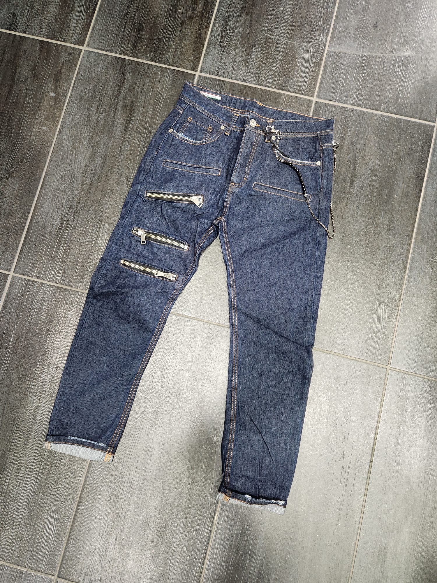 jeans mod maison