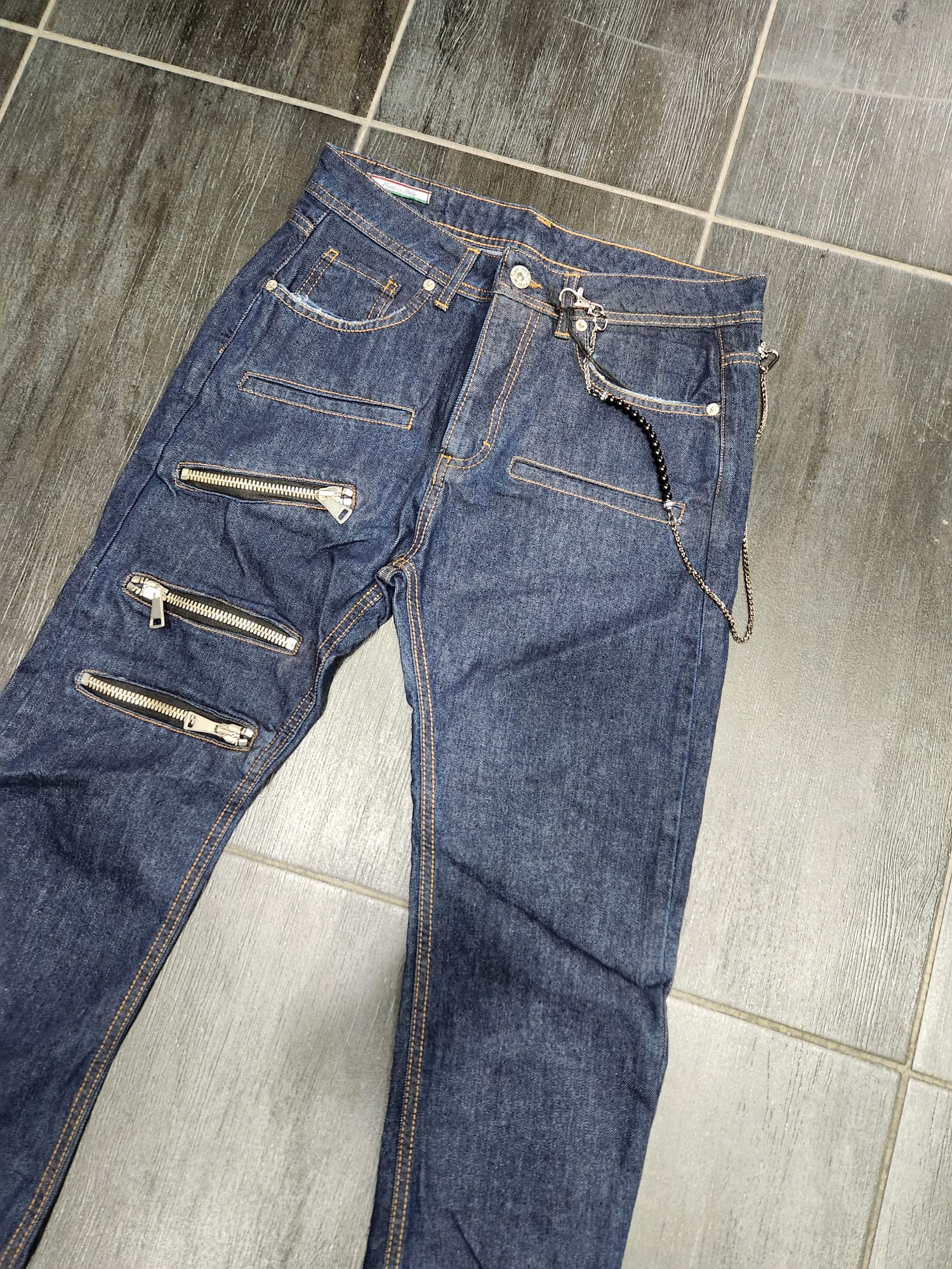 jeans mod maison