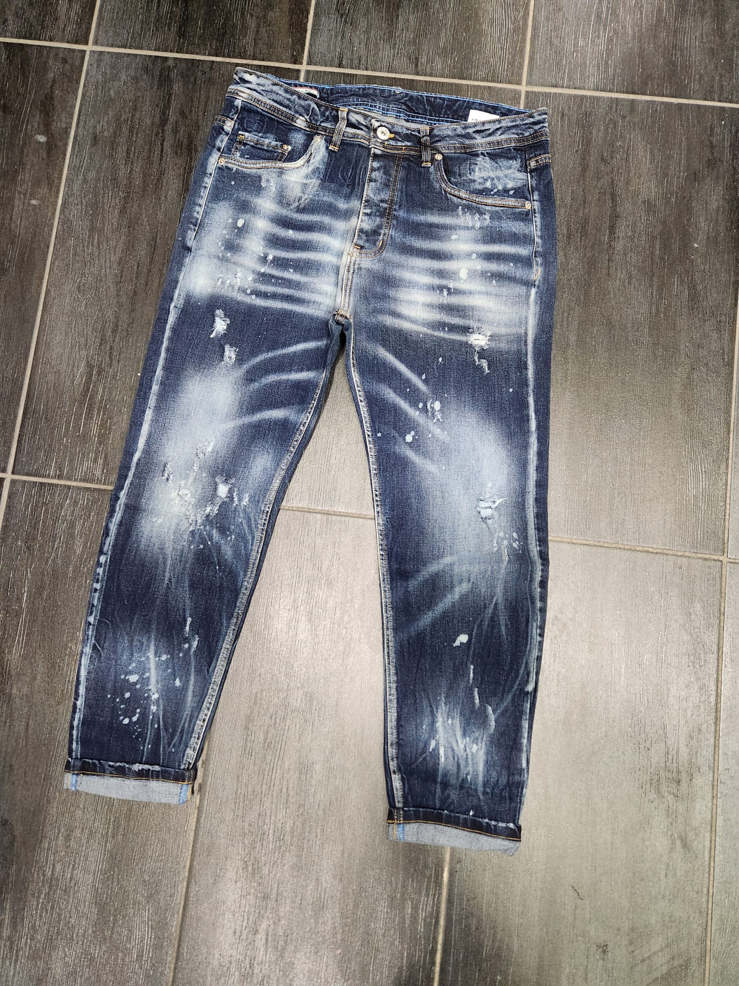 JEANS  MOD ultimo 2