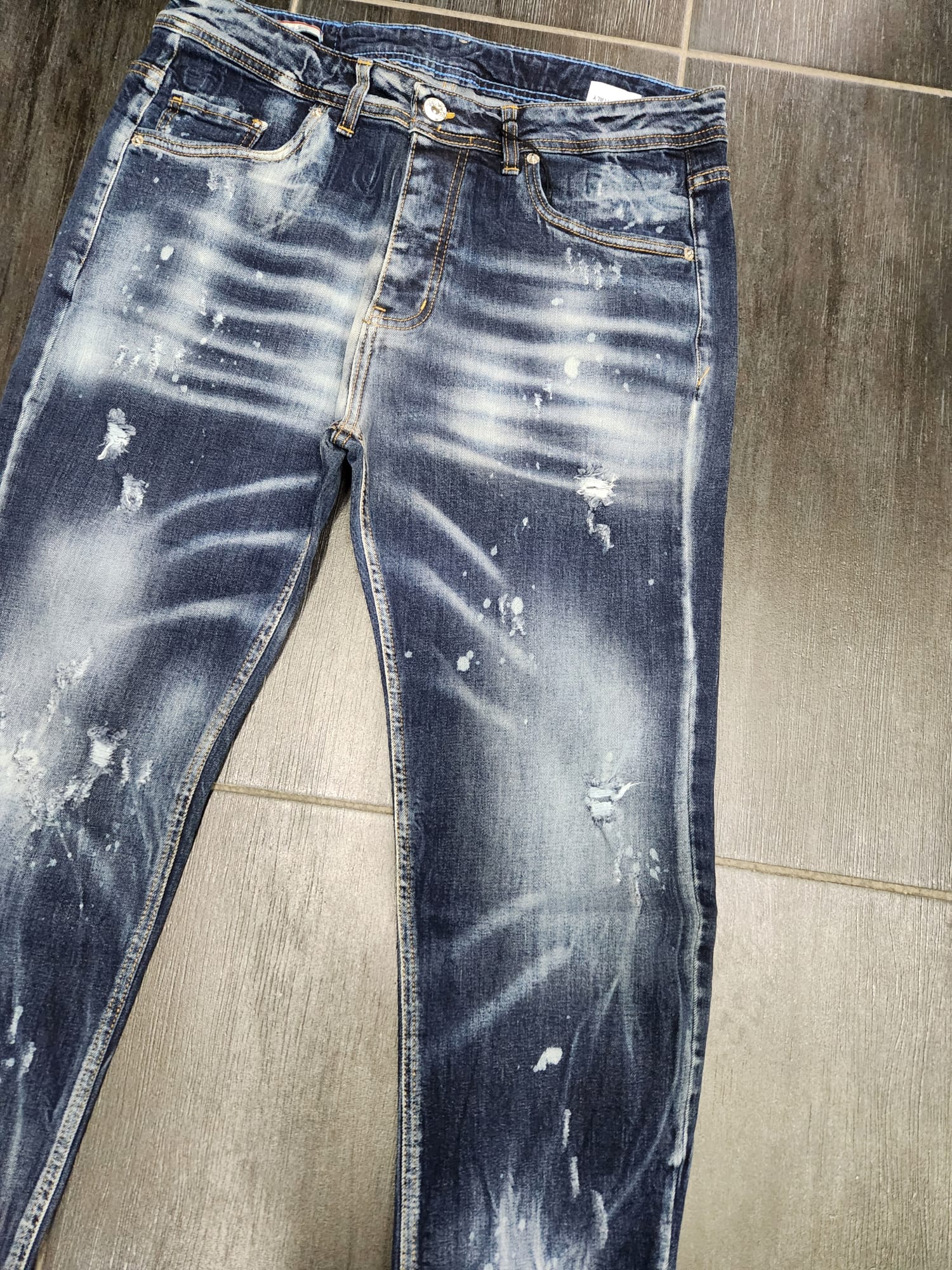 JEANS  MOD ultimo 2