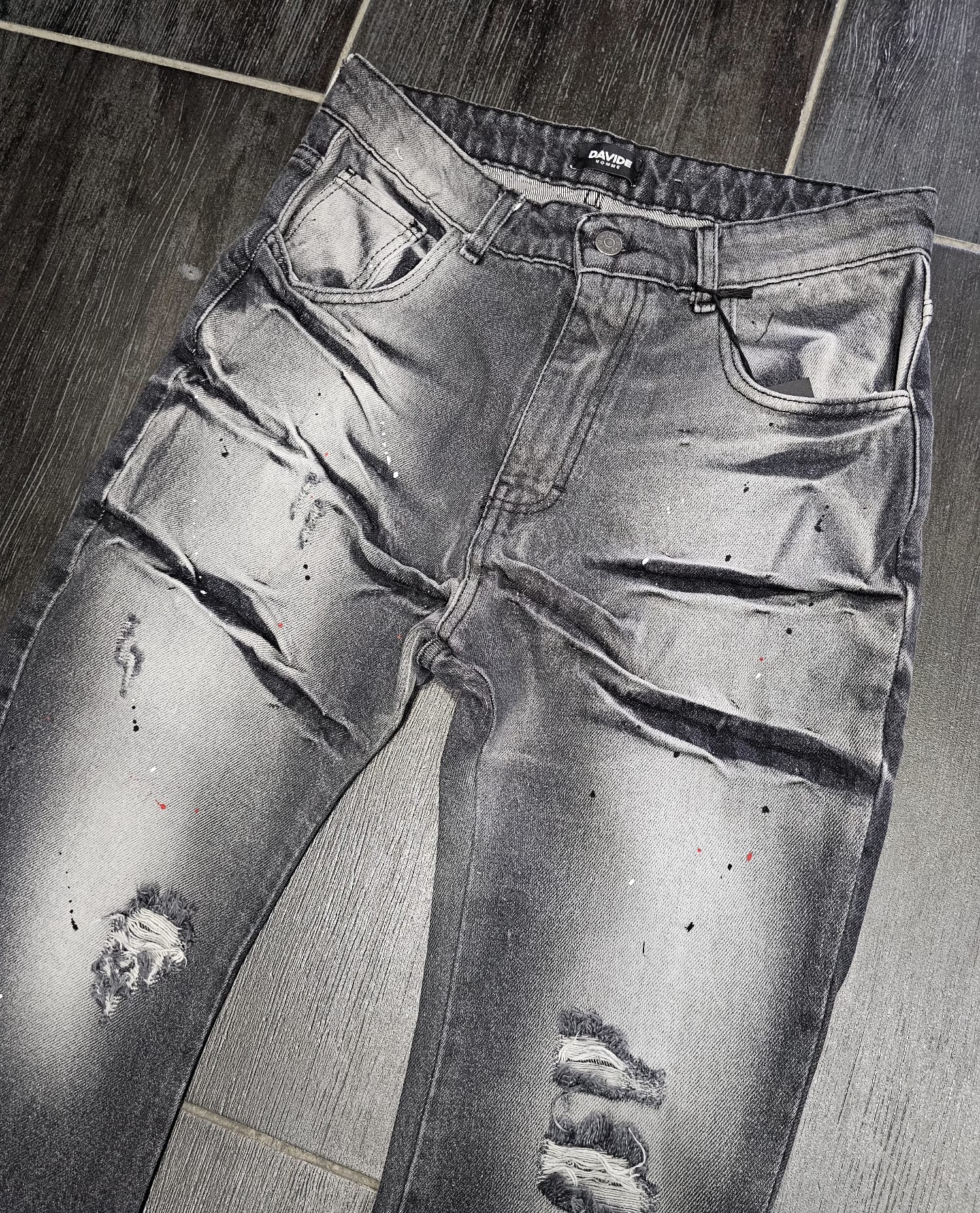 JEANS  DSQ 030