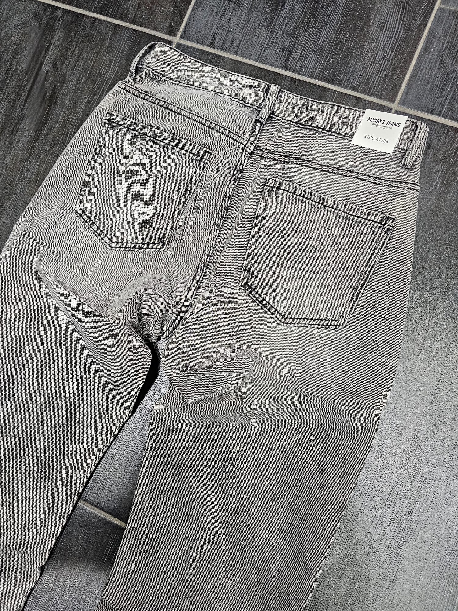 JEANS    baggy mod. 8368