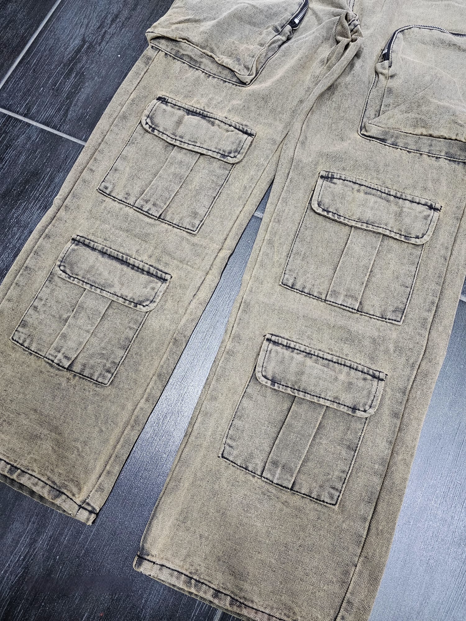 JEANS  baggy mod 8235