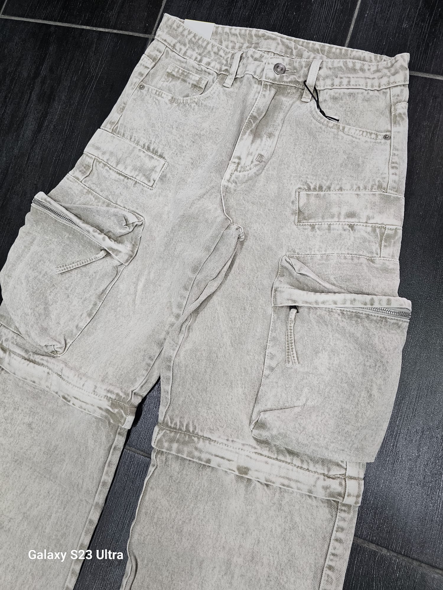 JEANS  baggy mod 8225