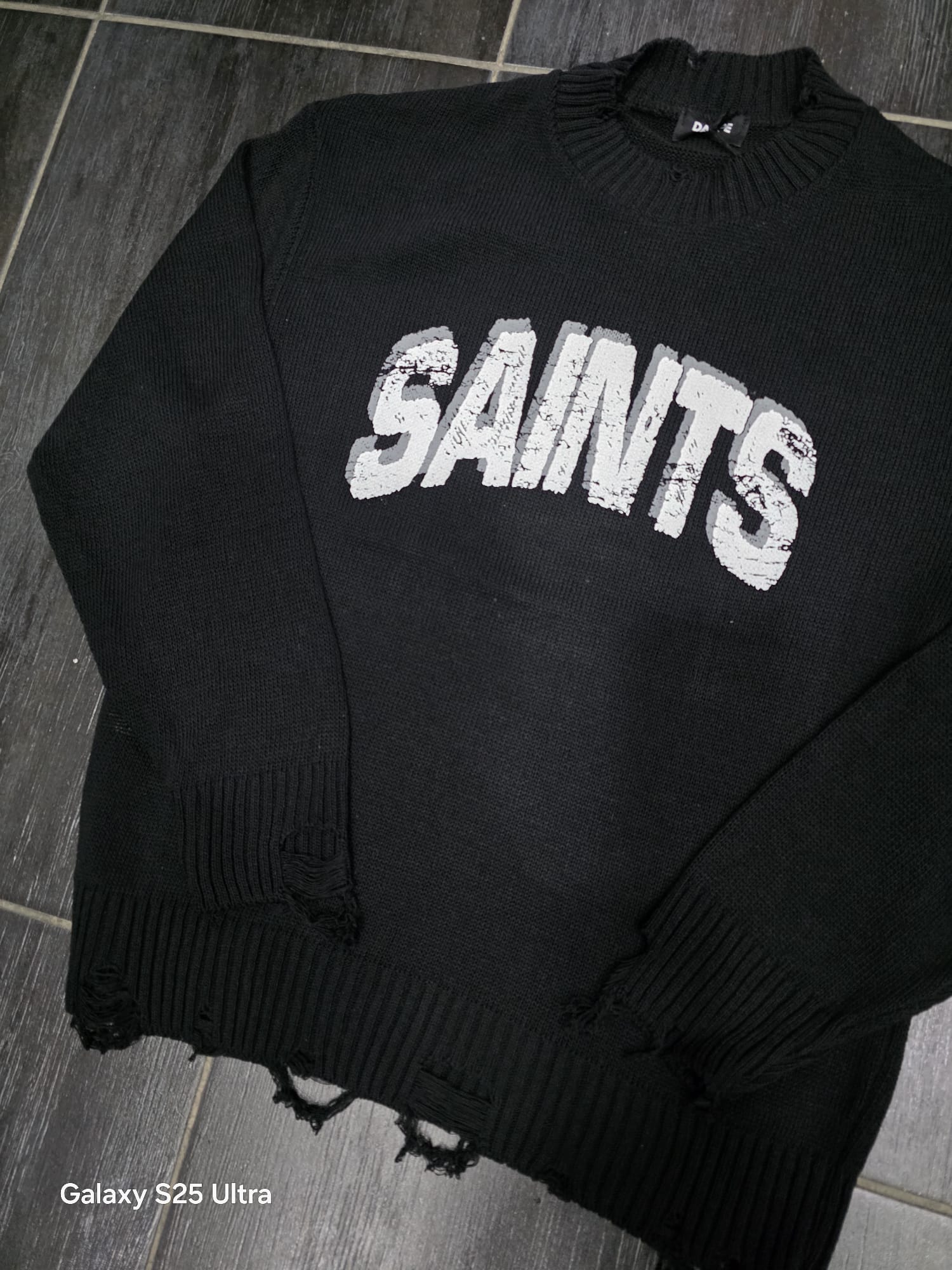 MAGLIONE SAINTS 2577