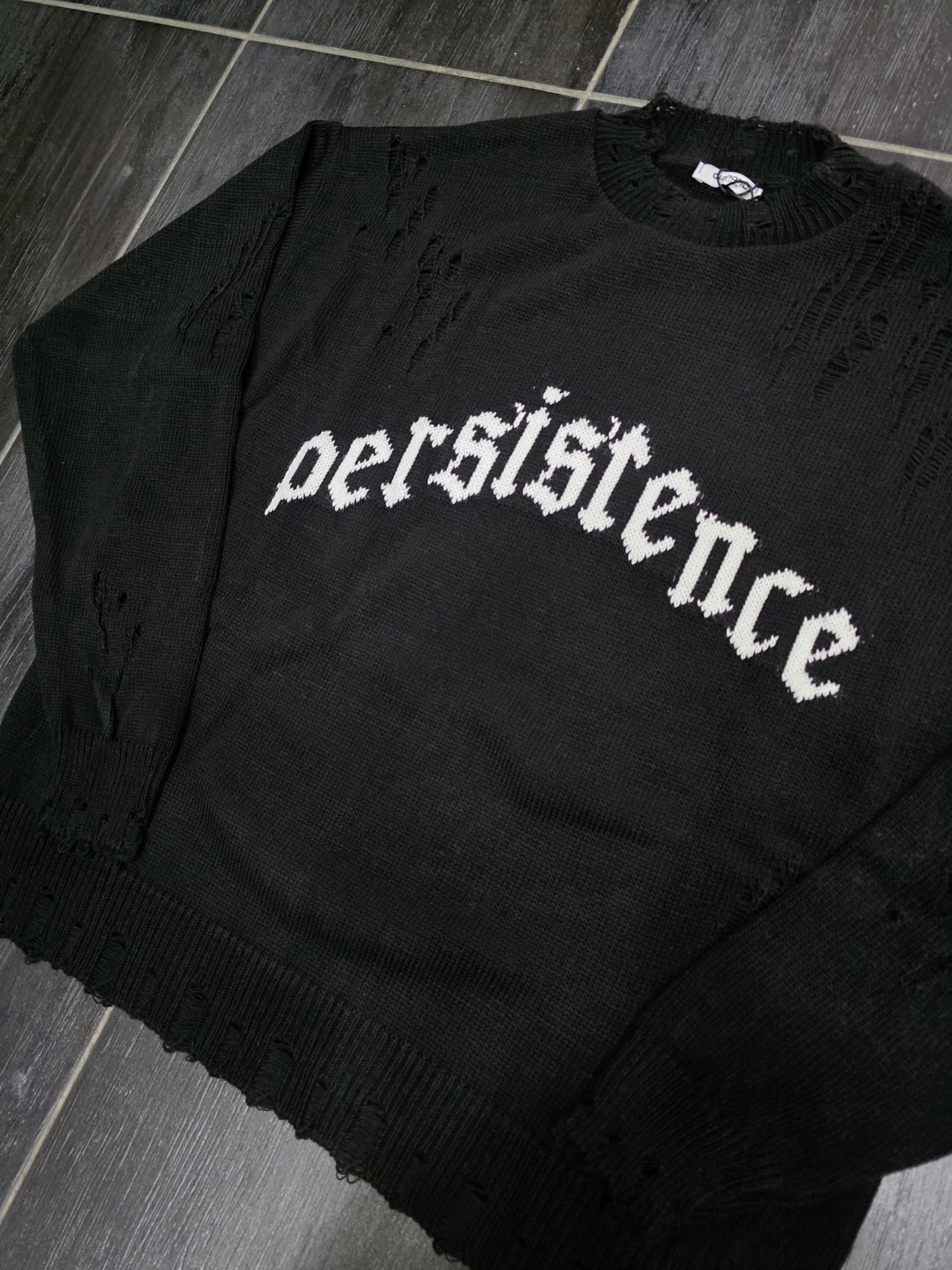 MAGLIONE MOD RESISTENCE