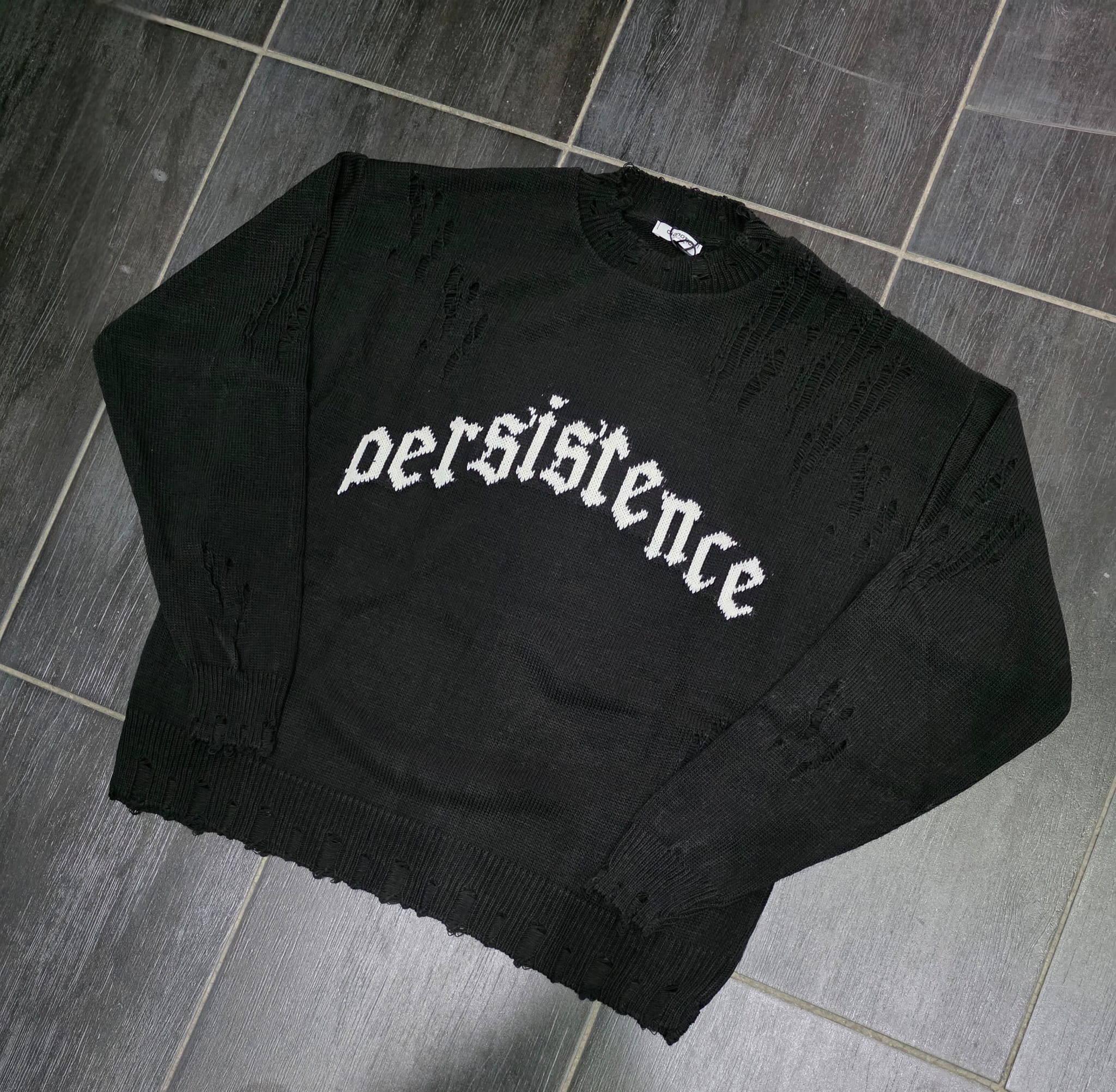 MAGLIONE MOD RESISTENCE