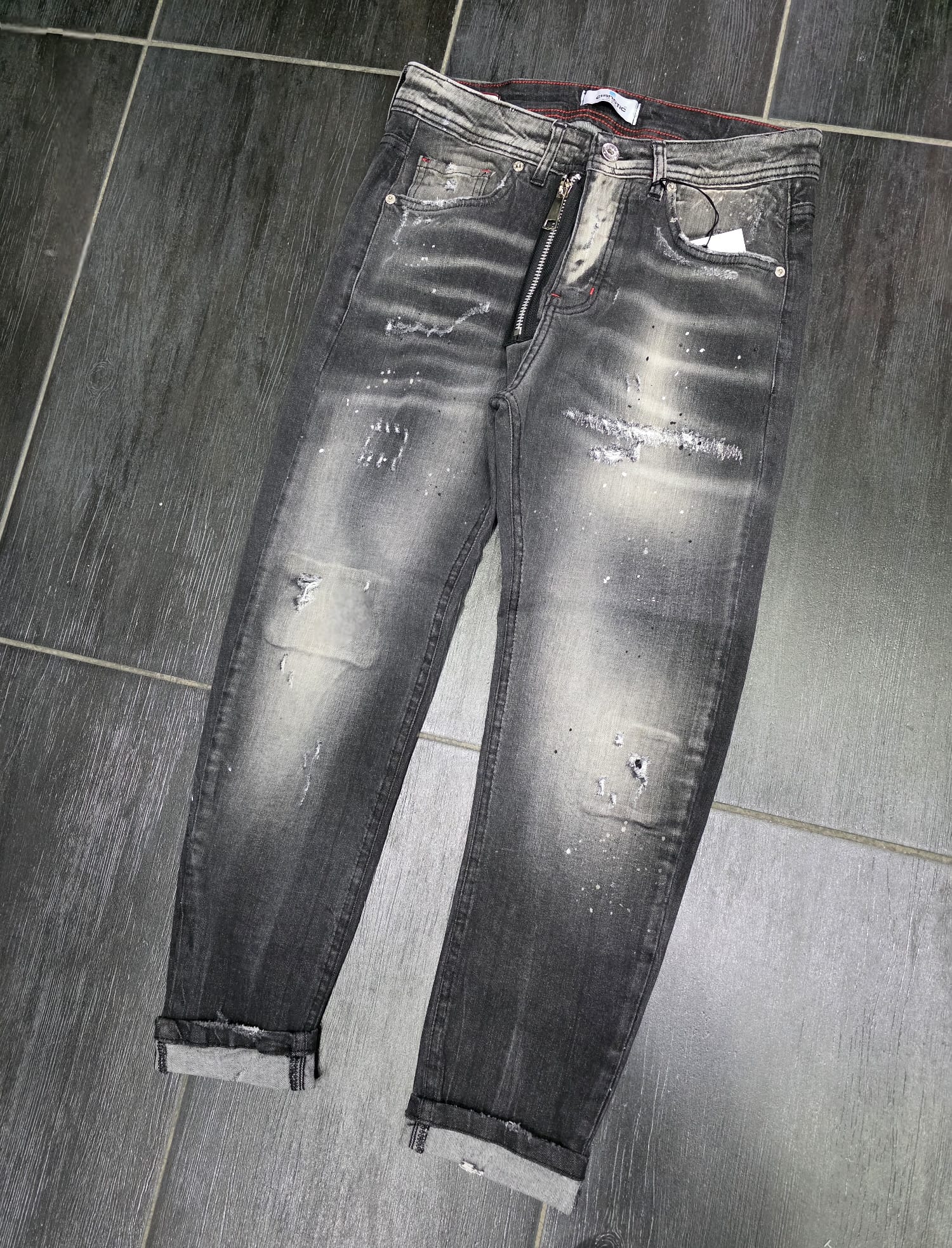 jeans mod donatello