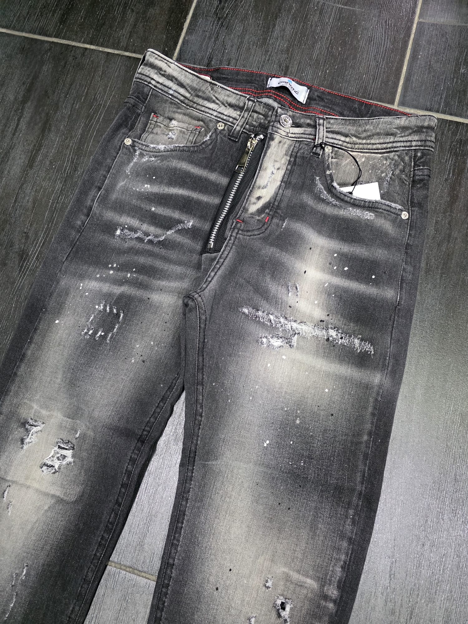 jeans mod donatello